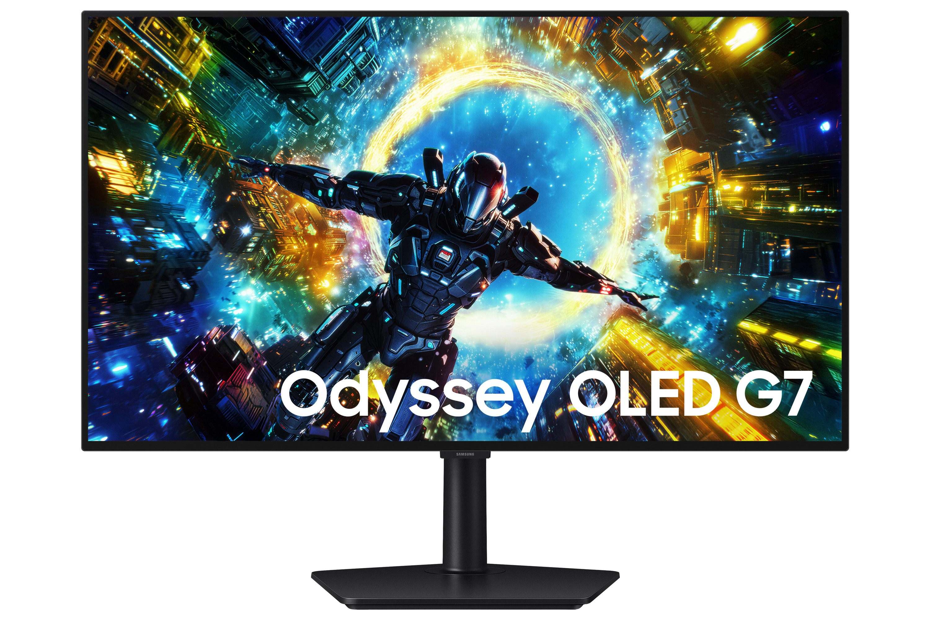 Samsung Odyssey OLED G7 G73SH