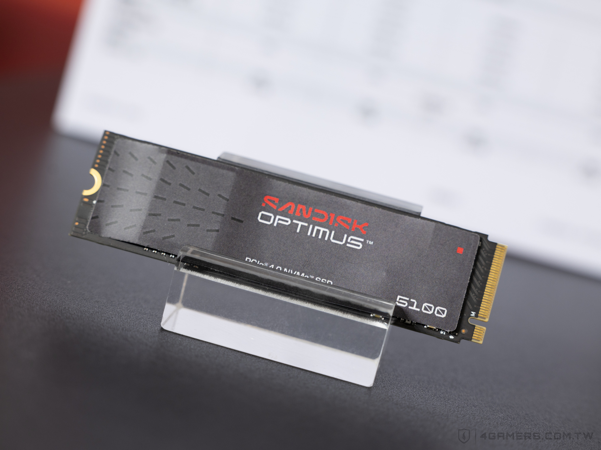 SANDISK Optimus 5100