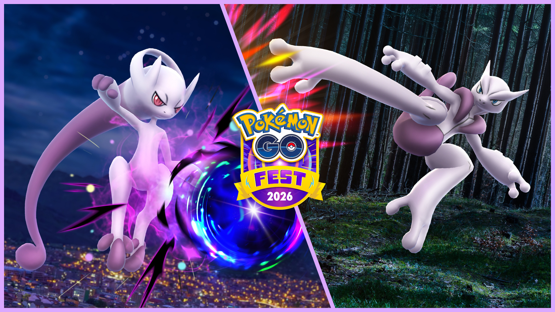 Pokemon GO Fest 2026 Tokyo 東京