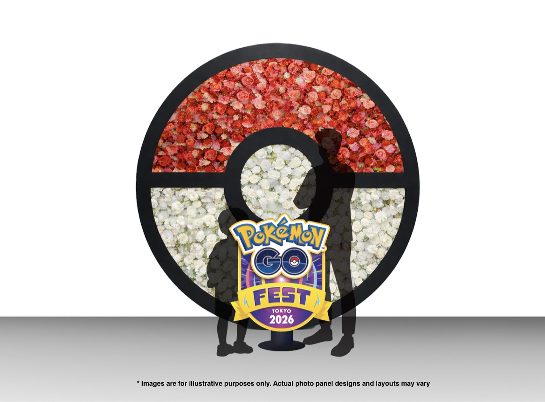 Pokemon GO Fest 2026 Tokyo 東京