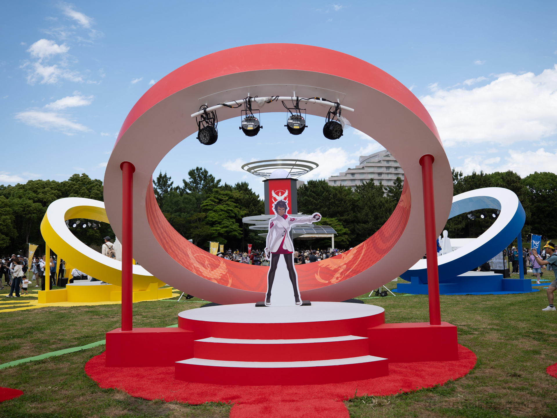 Pokemon GO Fest 2026 Tokyo 東京