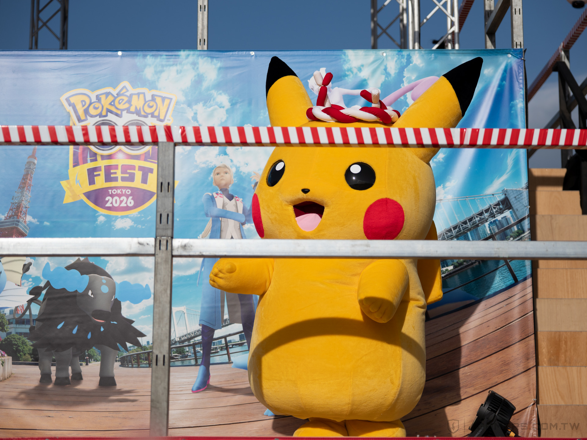 Pokemon GO Fest 2026 Tokyo 東京