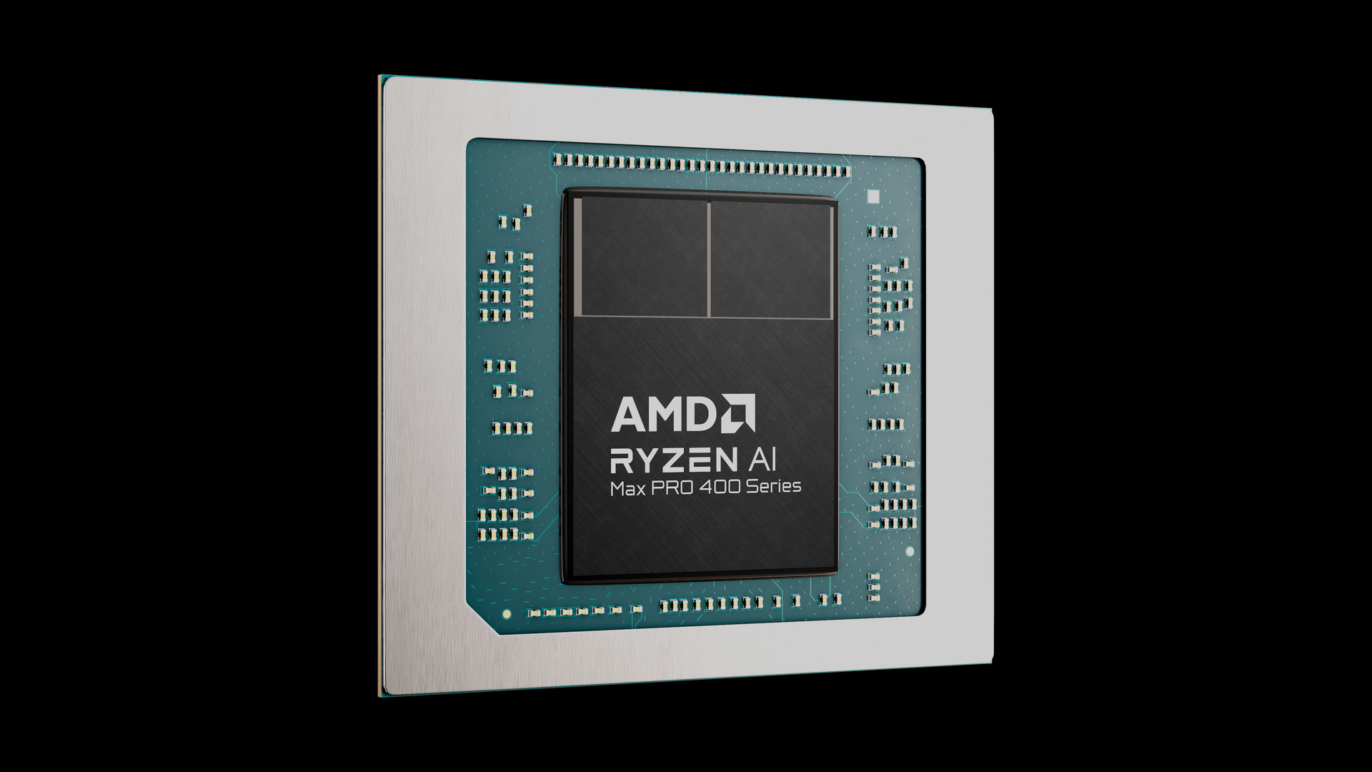 AMD Ryzen AI Max PRO 400 Series
