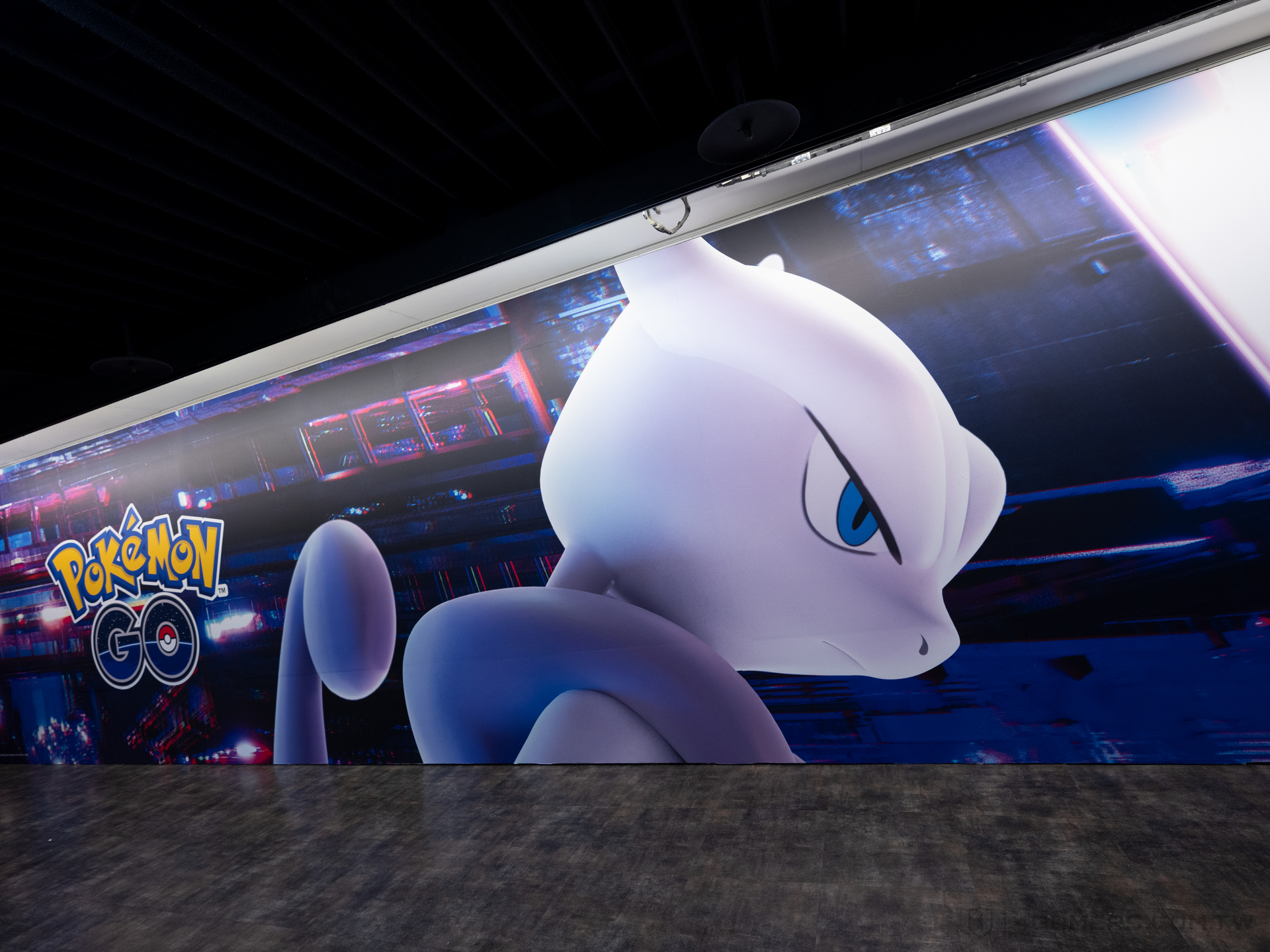 Pokémon GO Fest 2026 Global 台北捷運中山站