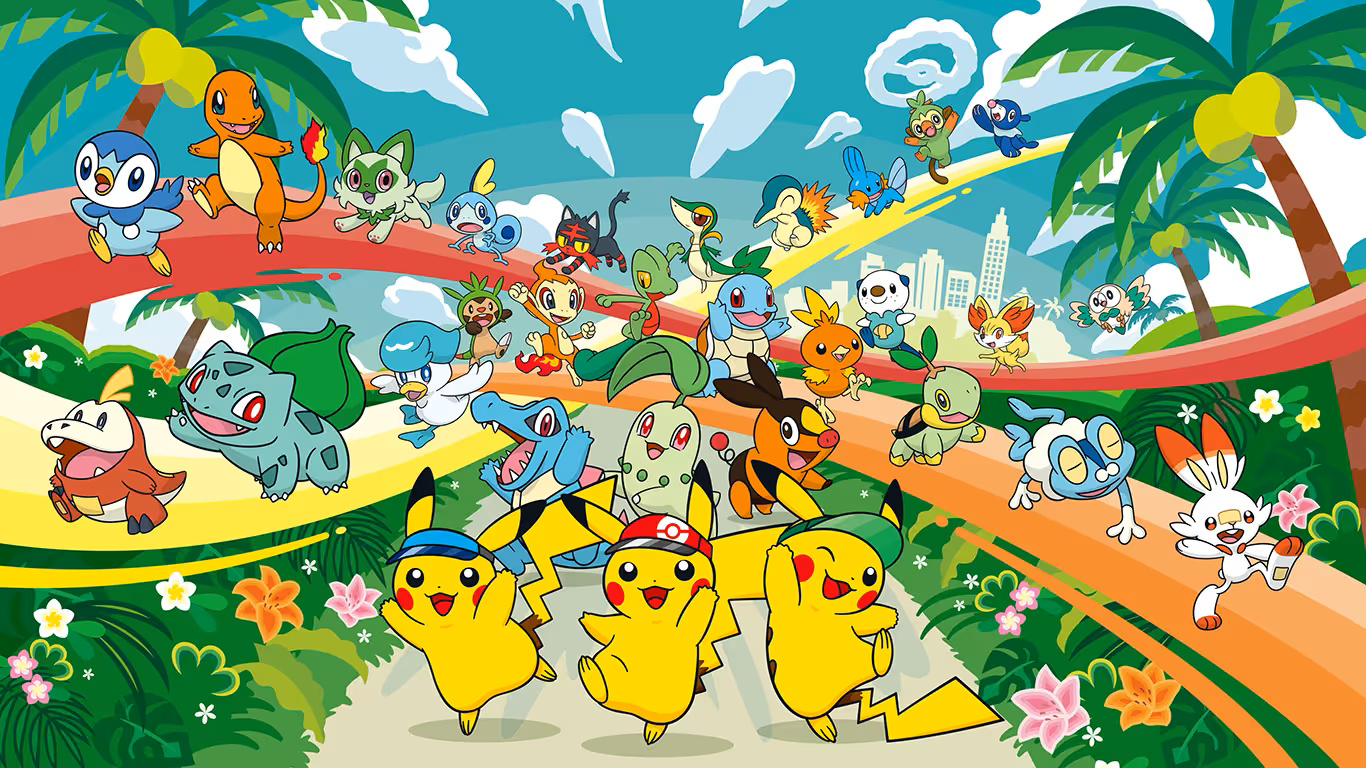 Pokémon RUN 30 台灣場
