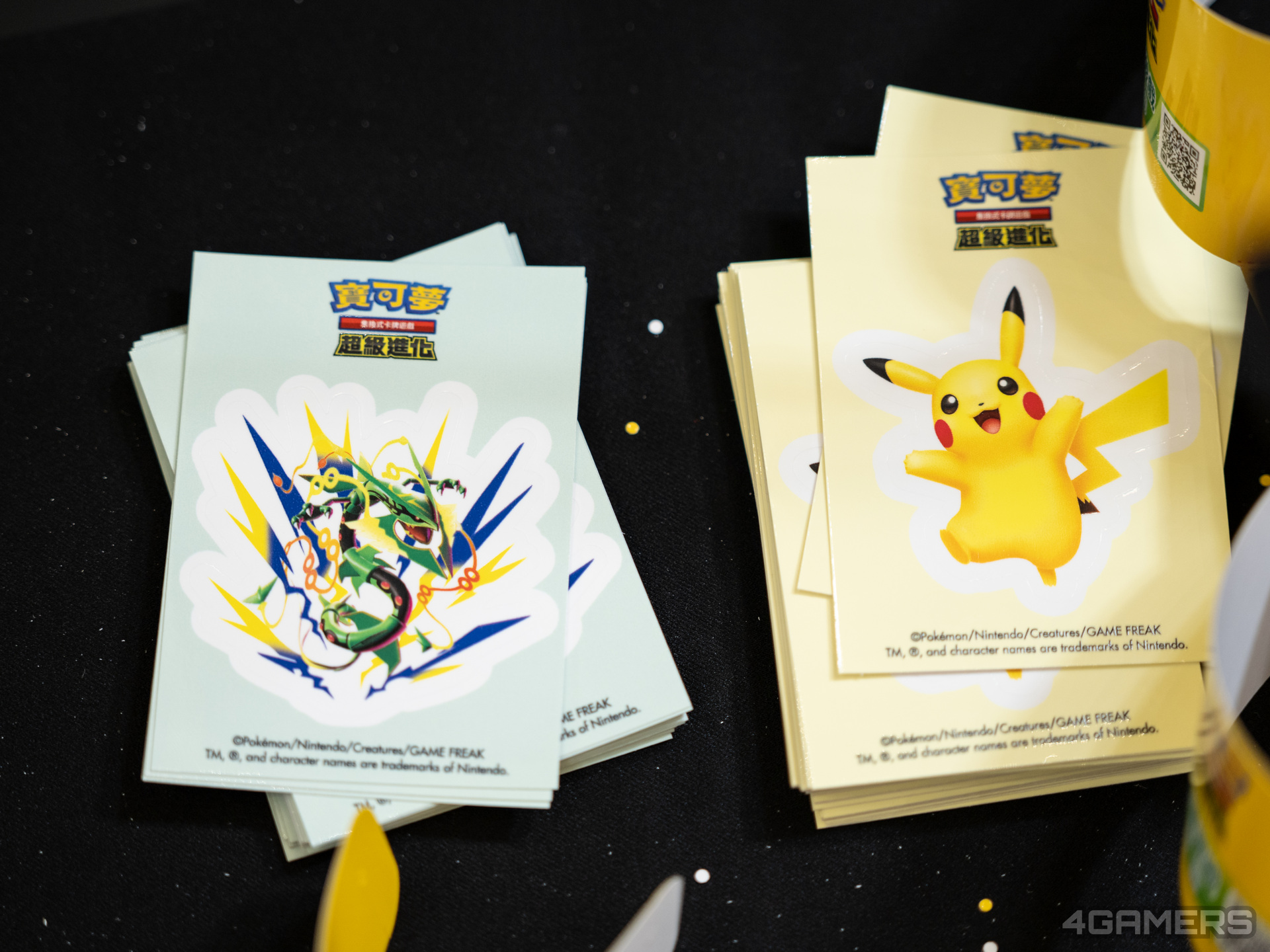 《PTCG》綠寶石風暴 烈空坐舞龍