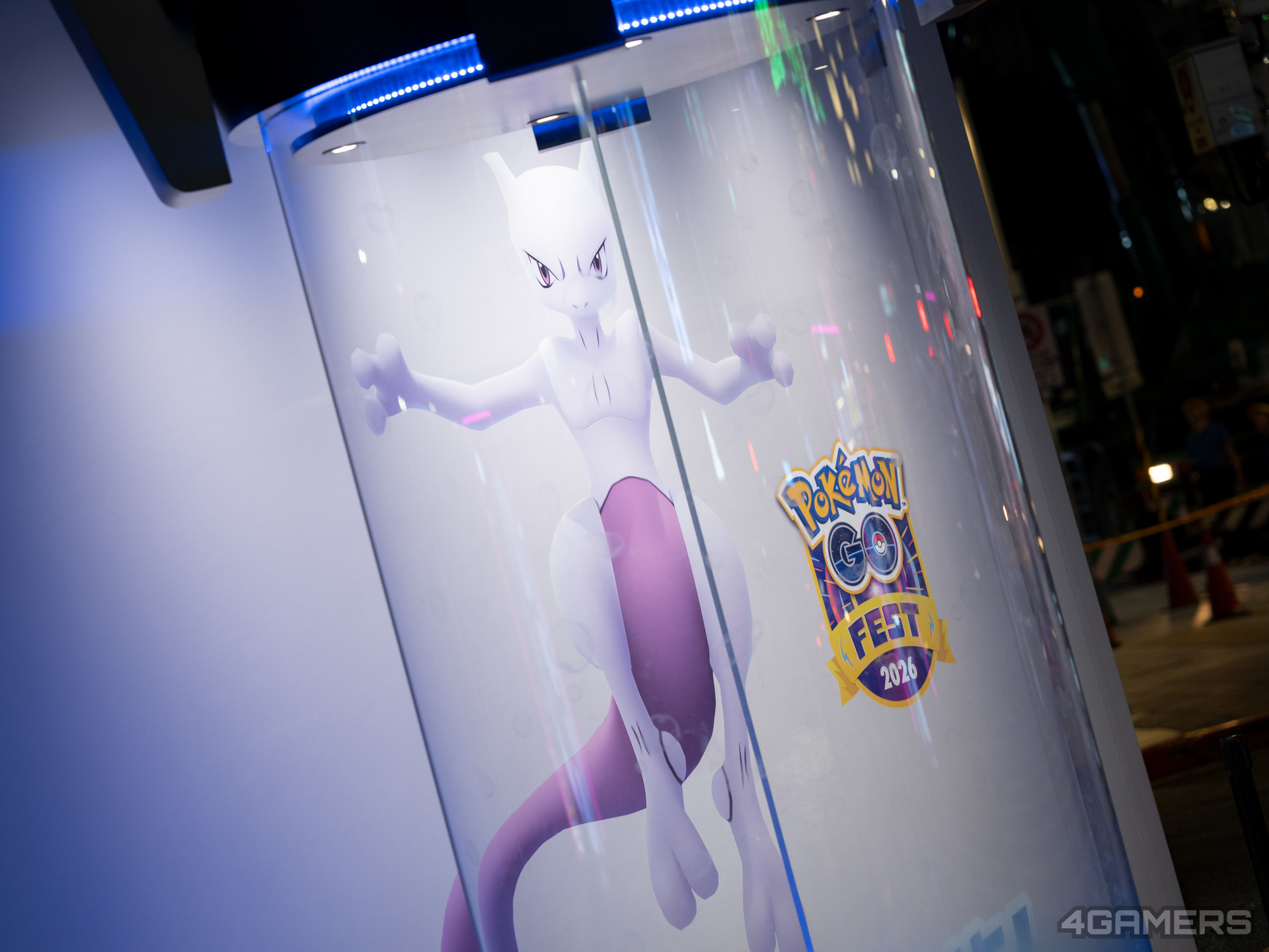 Pokémon GO Fest 2026:全球 @ 台北 心中山線形公園