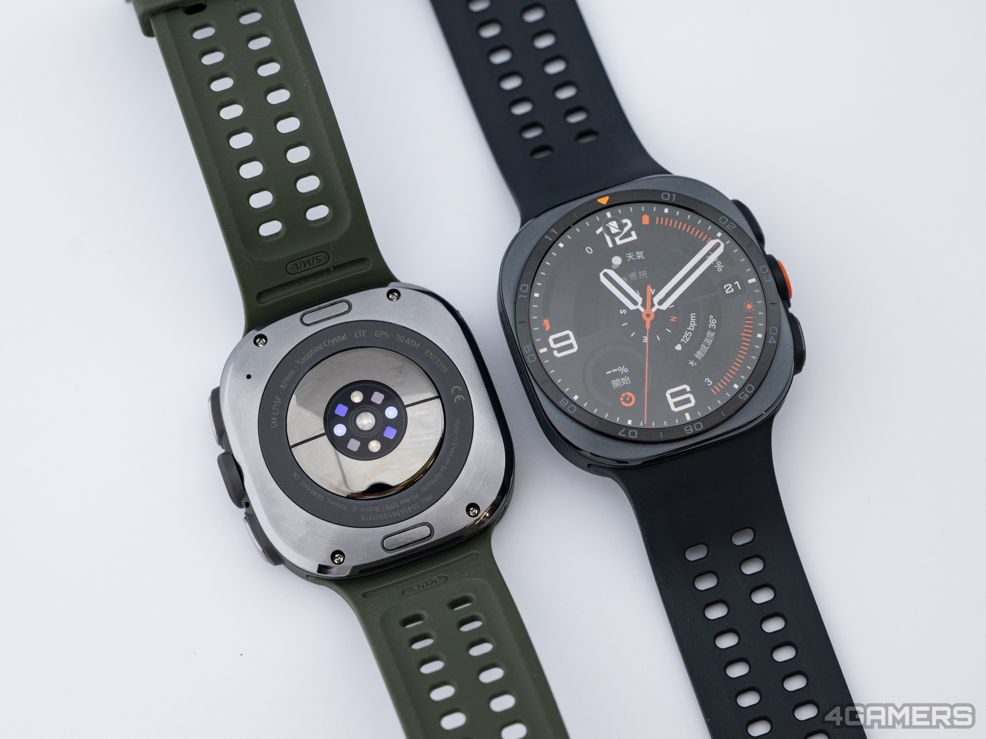 Samsung Galaxy Watch Ultra2