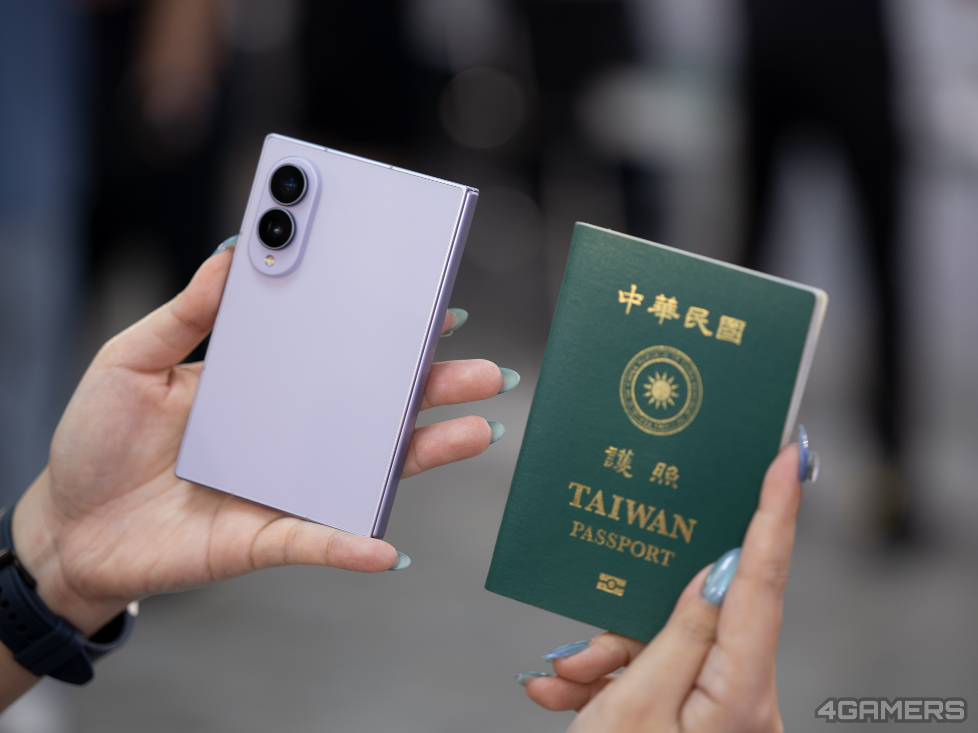 Samsung Galaxy Z Fold8