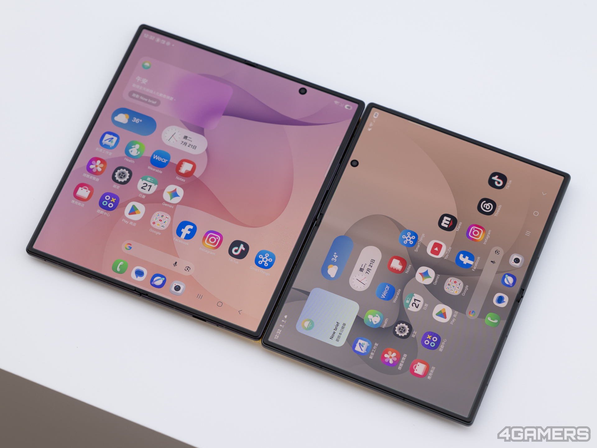 Samsung Galaxy Z Fold8