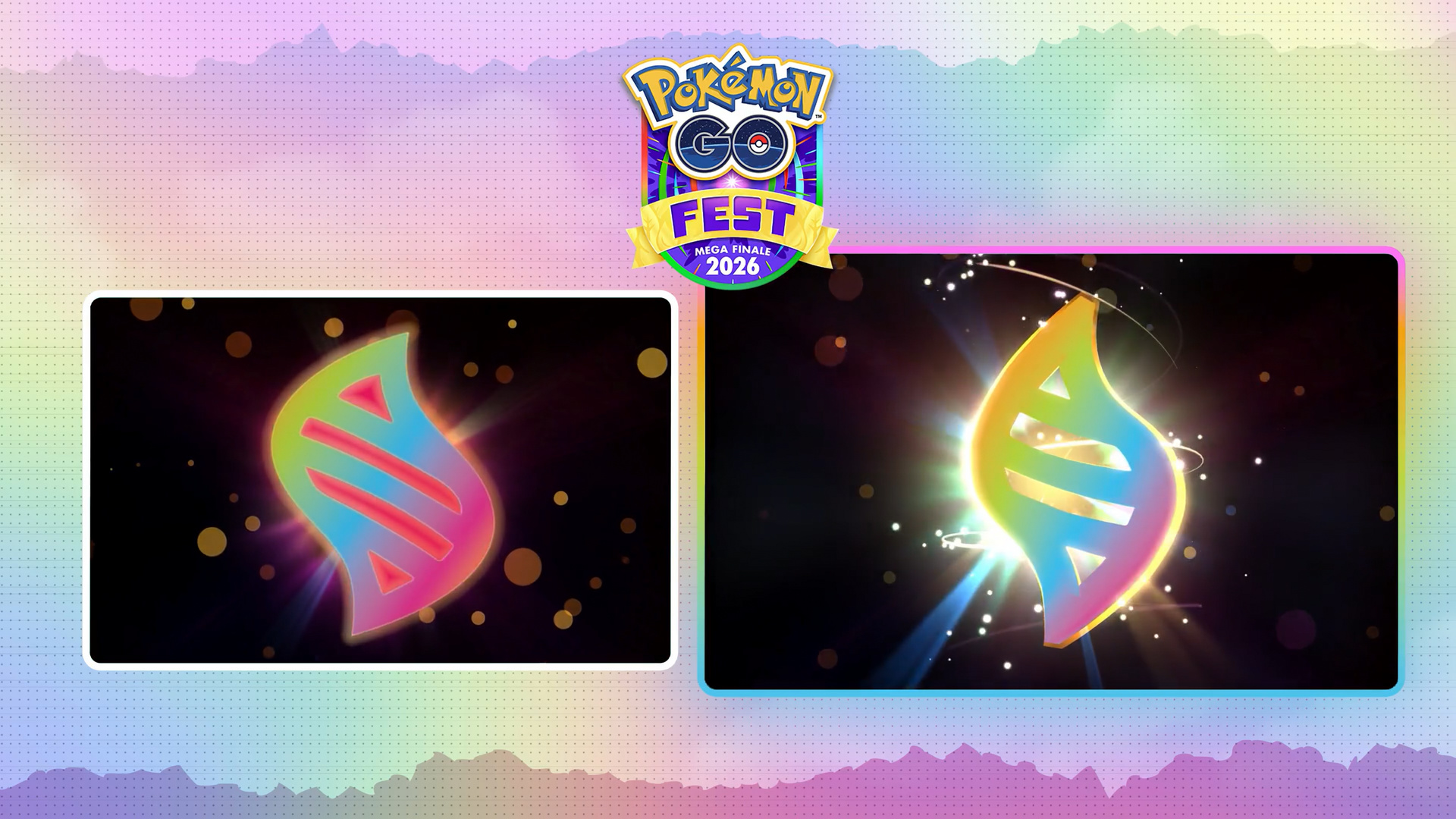 Pokemon GO Fest 2026 Mega Finale 超級壓軸