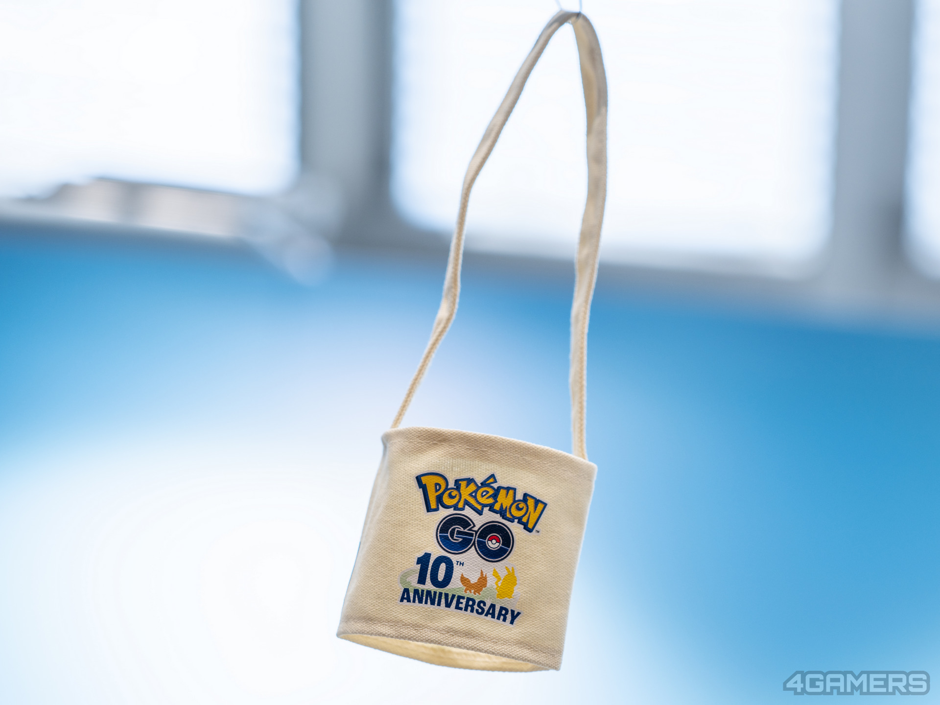 Pokémon GO 10 週年特展