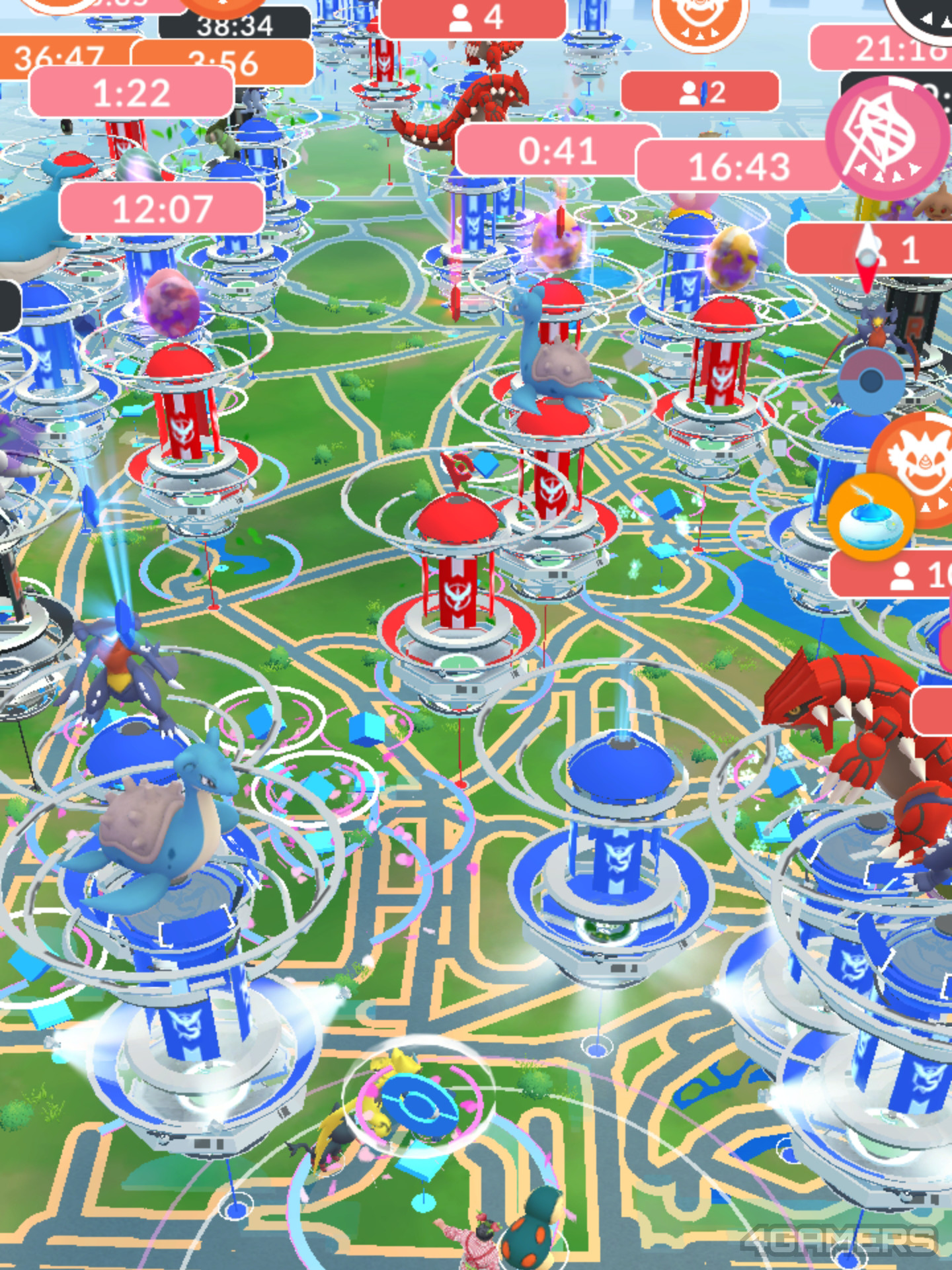 Pokémon GO 10 週年特展