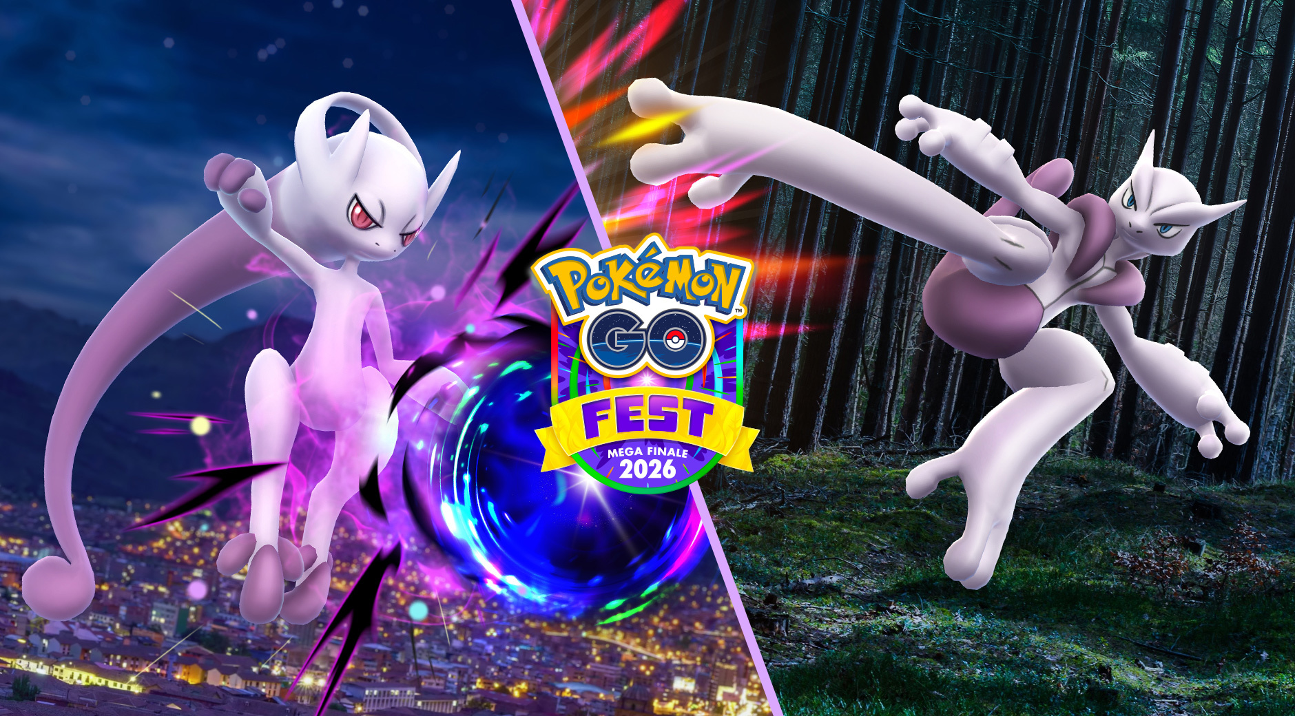 Pokemon GO Fest 2026 Mega Finale 超級壓軸