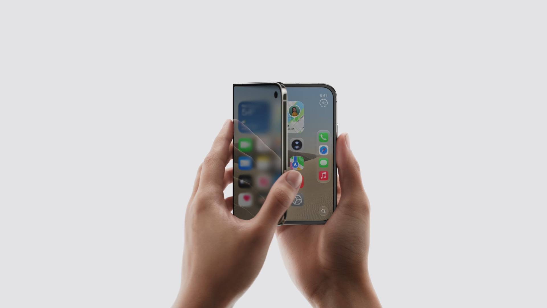 Apple iPhone Duo
