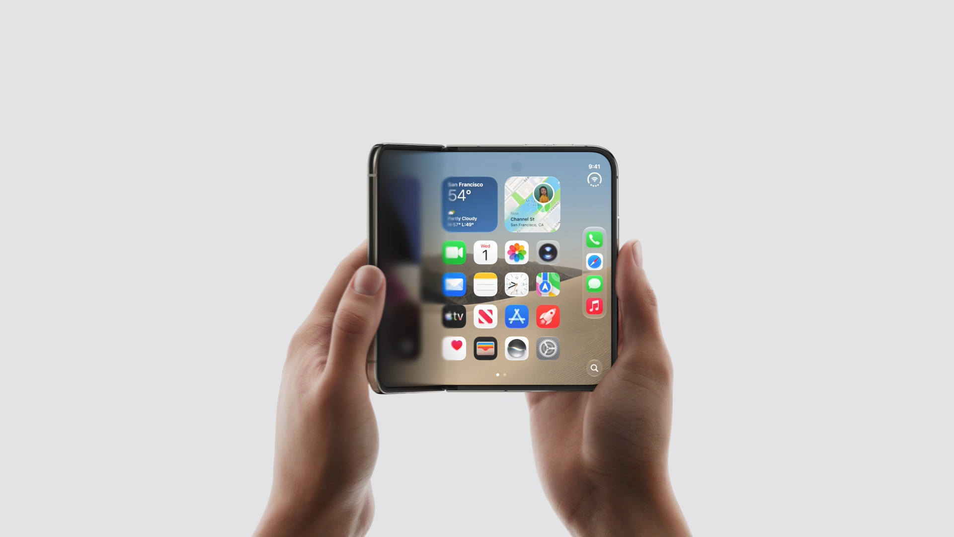 Apple iPhone Duo