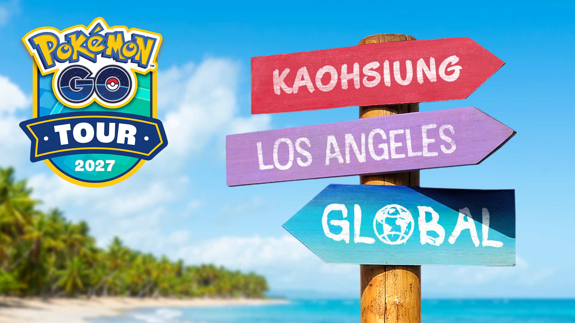 Pokemon GO Tour 2027 Alola