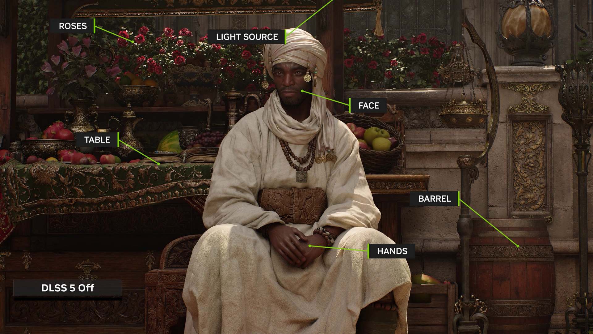 NVIDIA DLSS 5