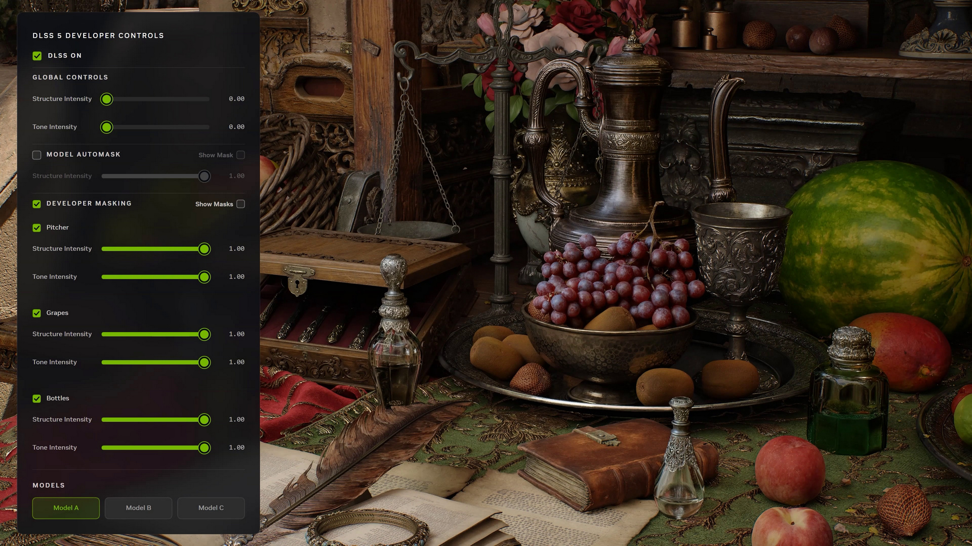 NVIDIA DLSS 5