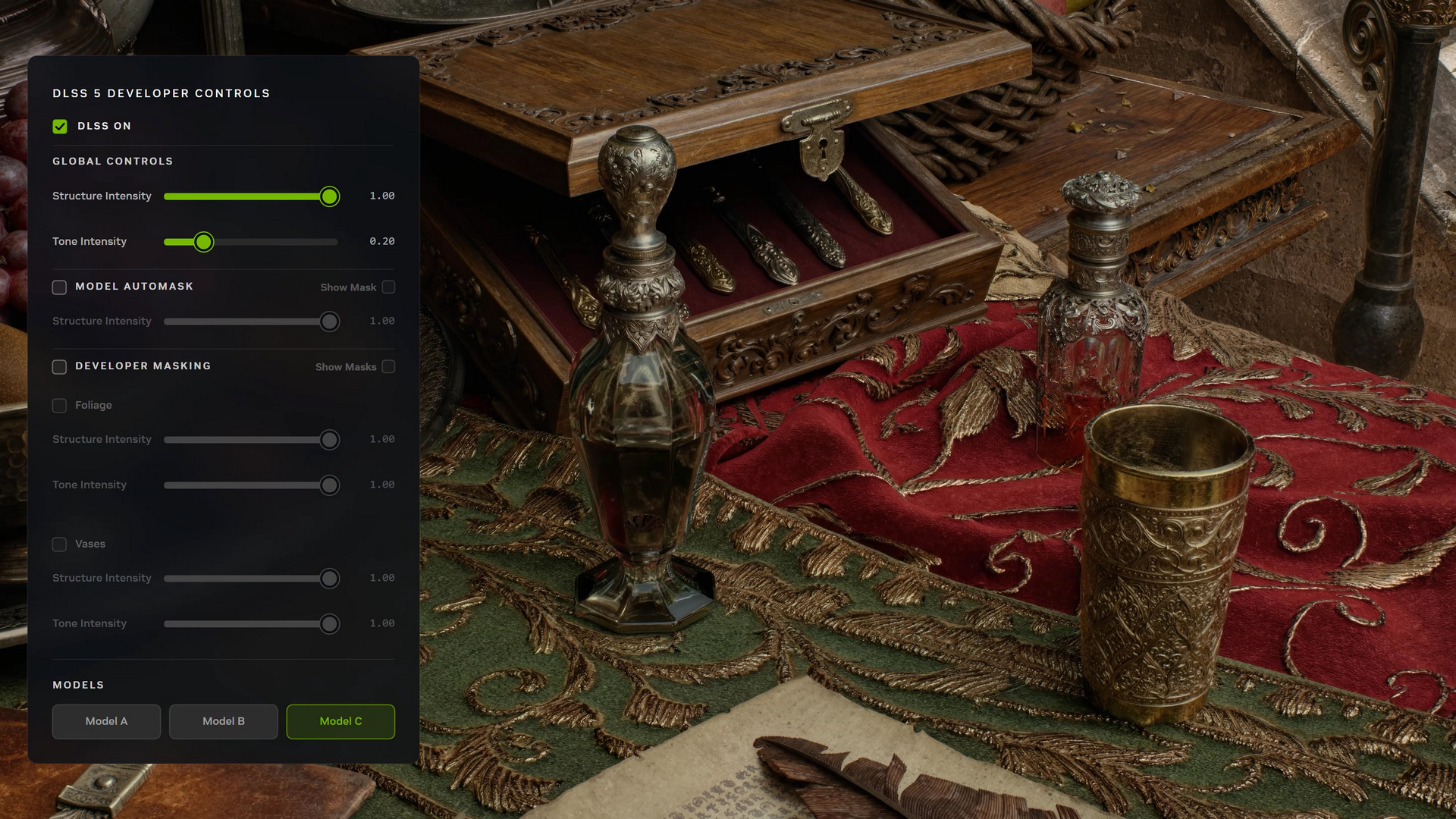 NVIDIA DLSS 5