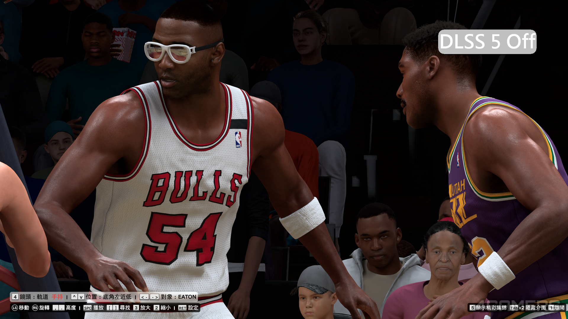 NVIDIA DLSS 5 - NBA 2K27