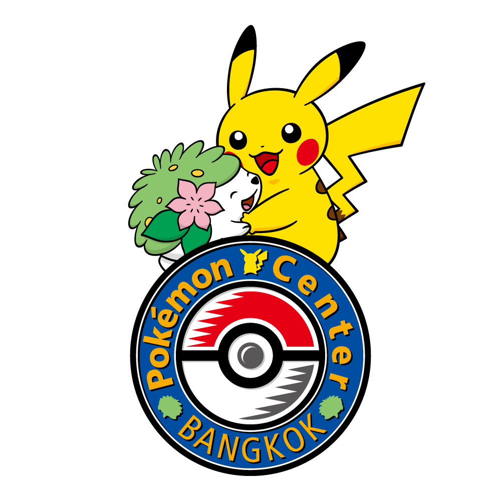 Pokémon Center BANGKOK 曼谷寶可夢中心