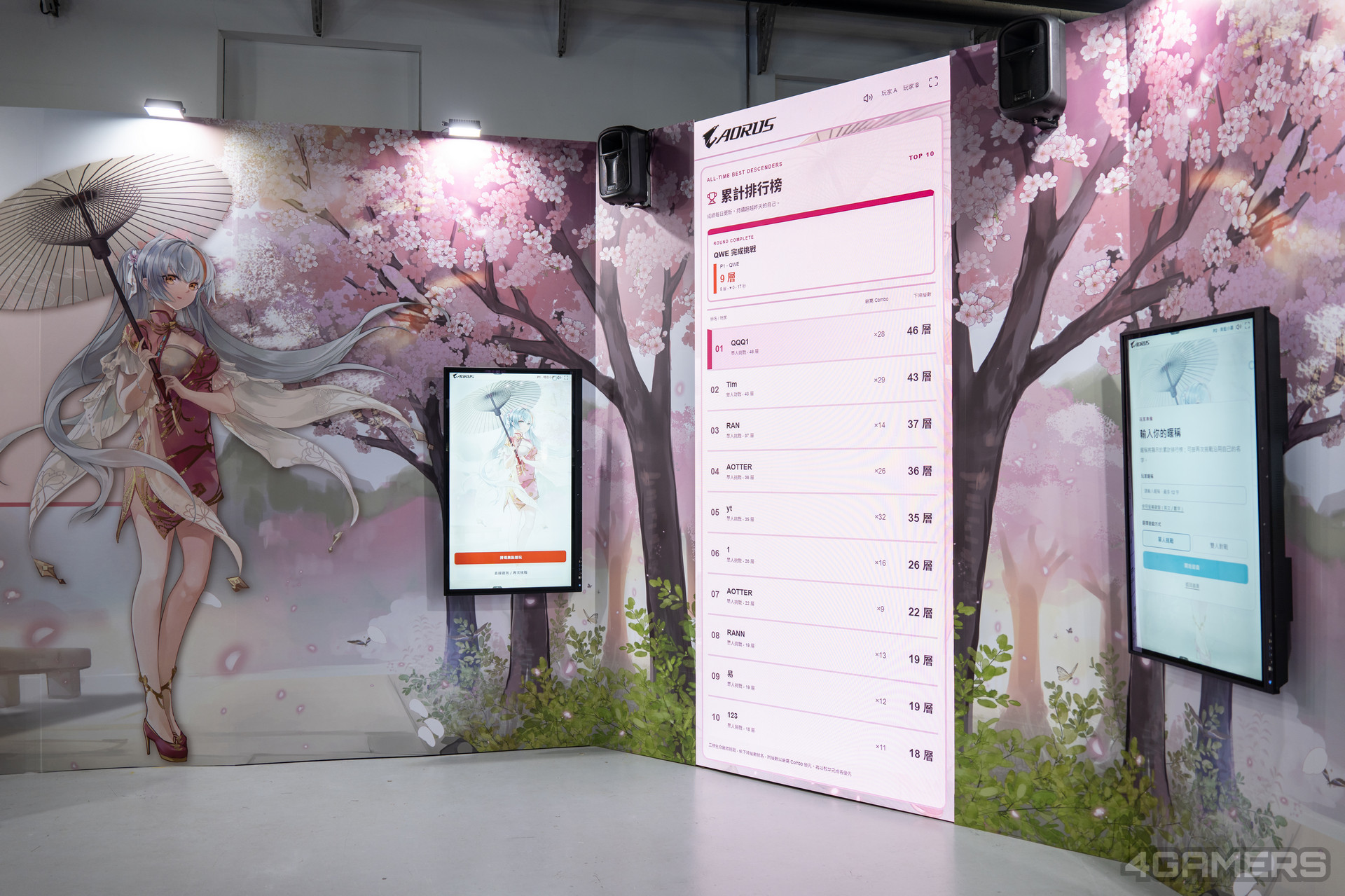 技嘉 40 週年特展