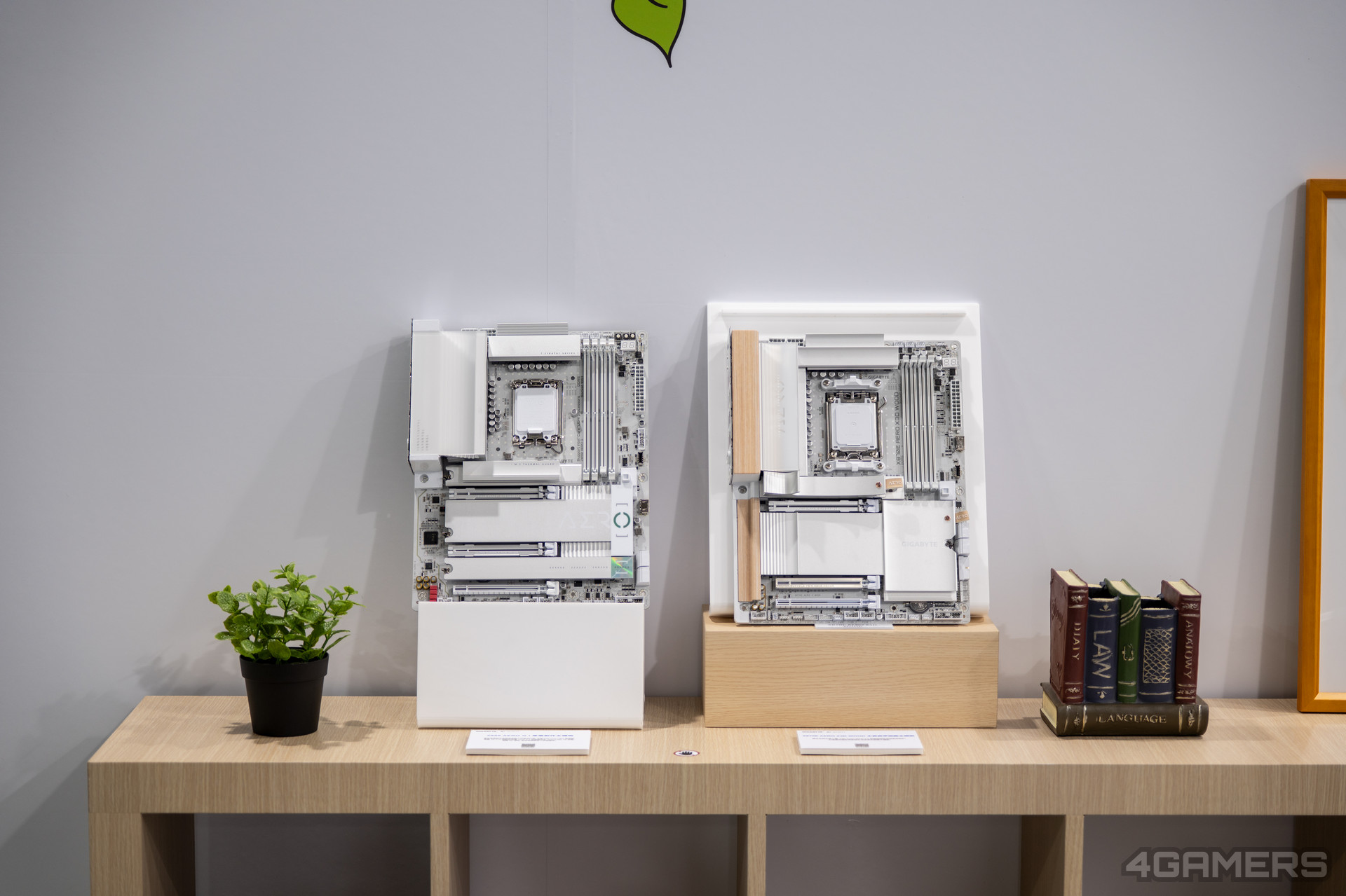 技嘉 40 週年特展