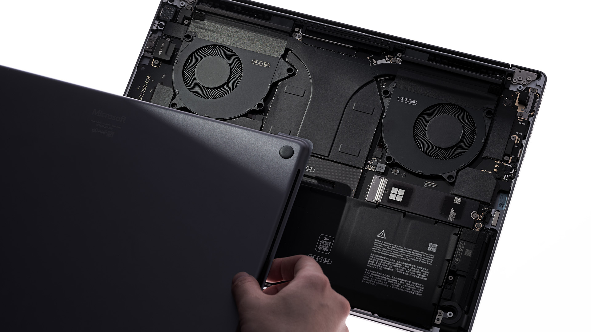 Microsoft Surface Laptop Ultra
