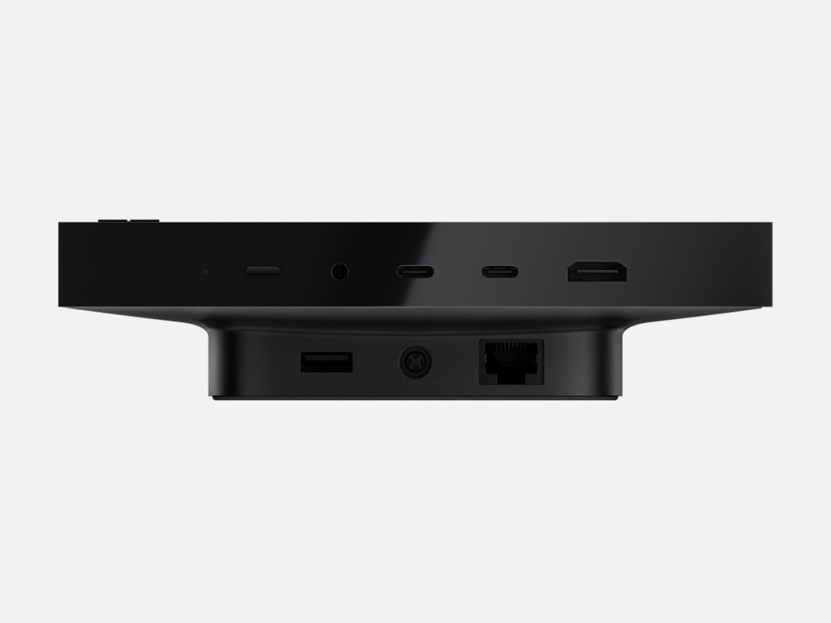 Microsoft Surface RTX Spark Dev Box
