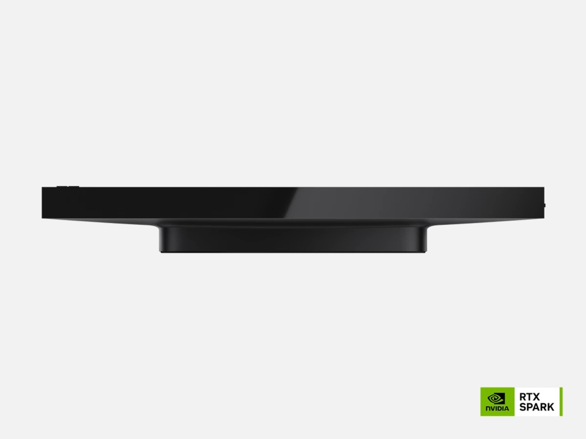 Microsoft Surface RTX Spark Dev Box