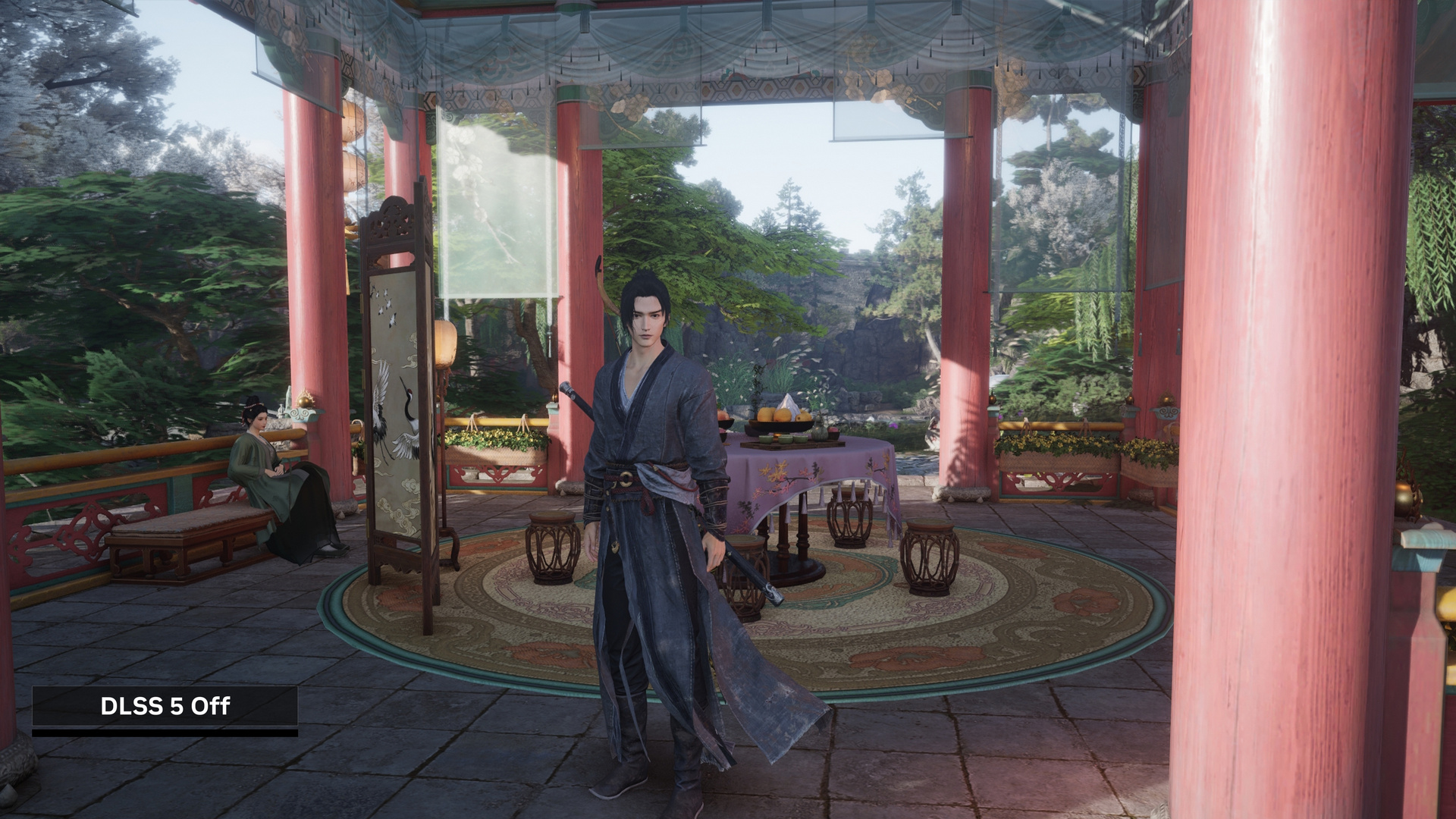 NVIDIA DLSS 5 - 燕雲十六聲