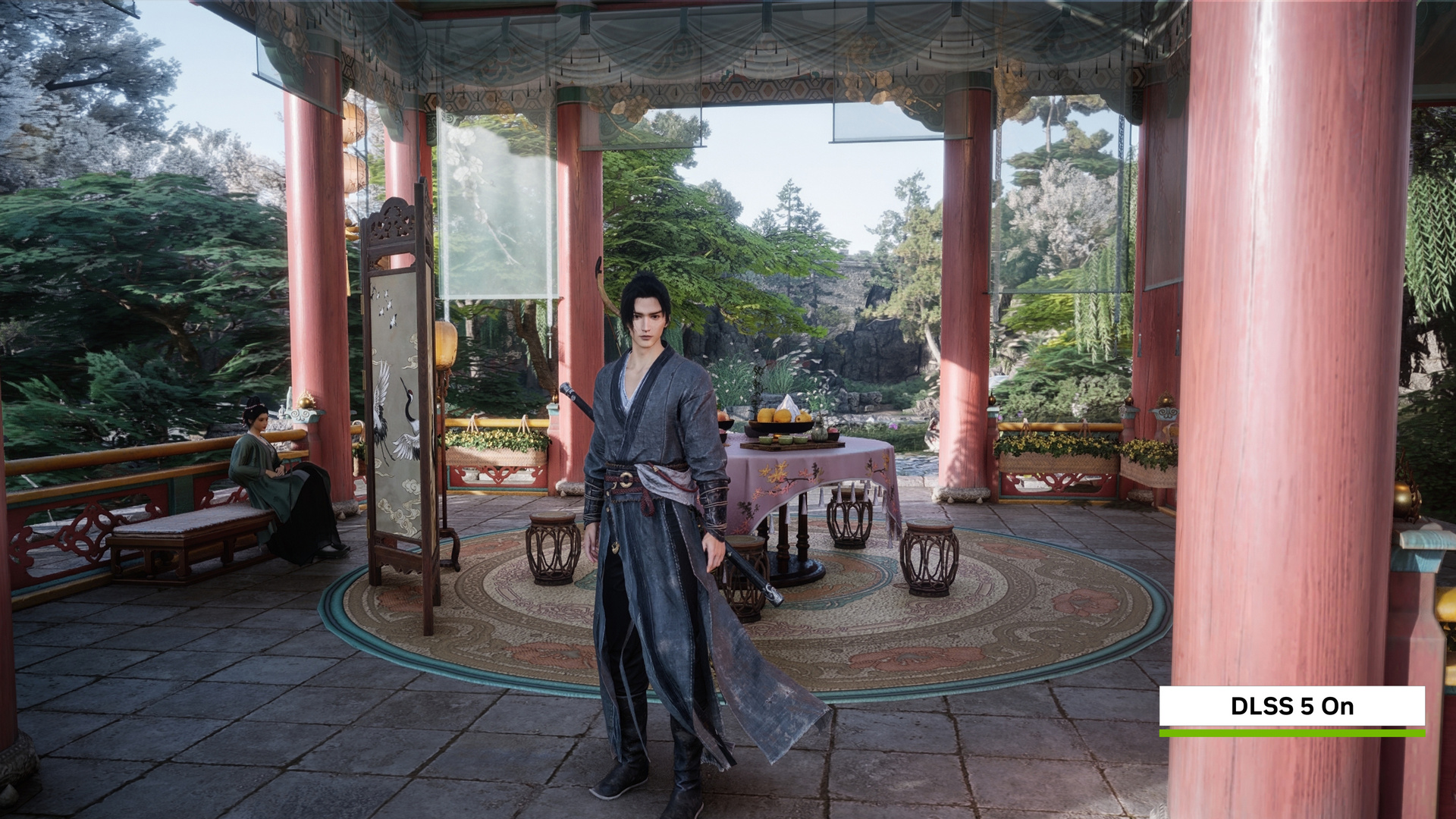 NVIDIA DLSS 5 - 燕雲十六聲