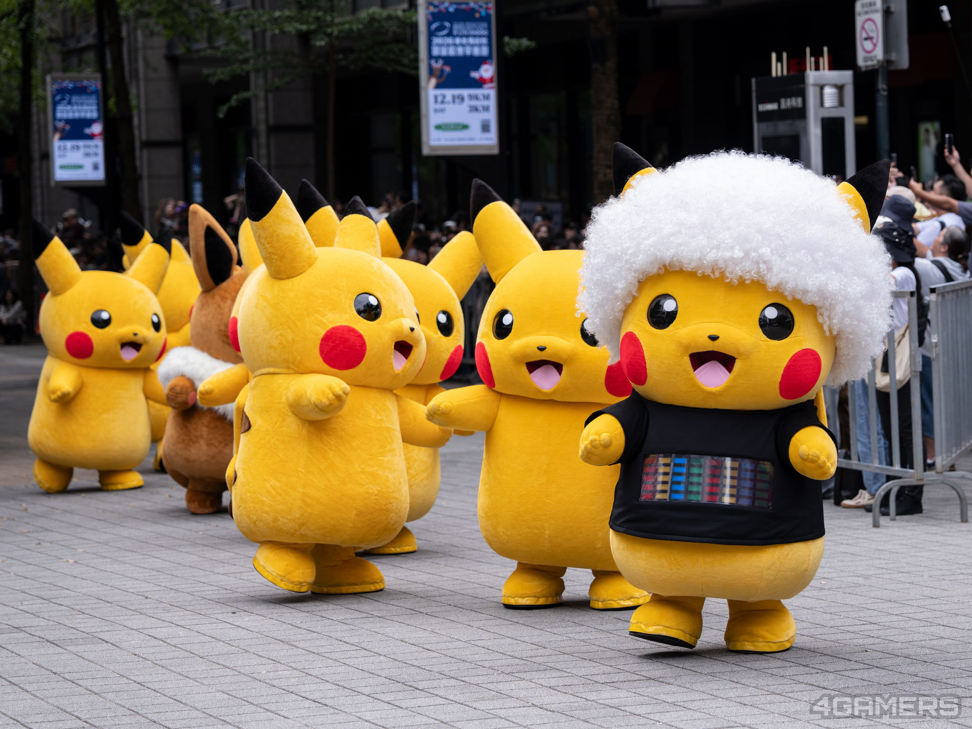 PokéXciting! in 台北