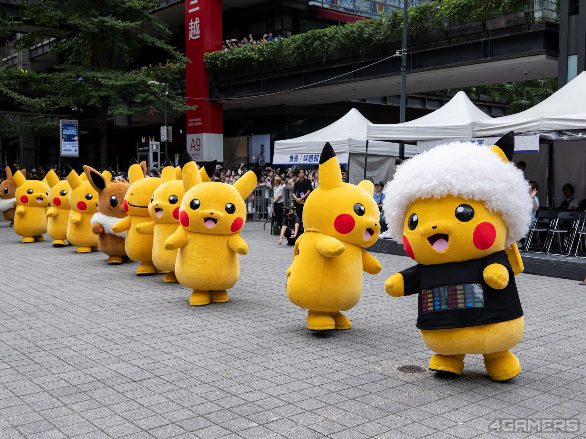 PokéXciting! in 台北