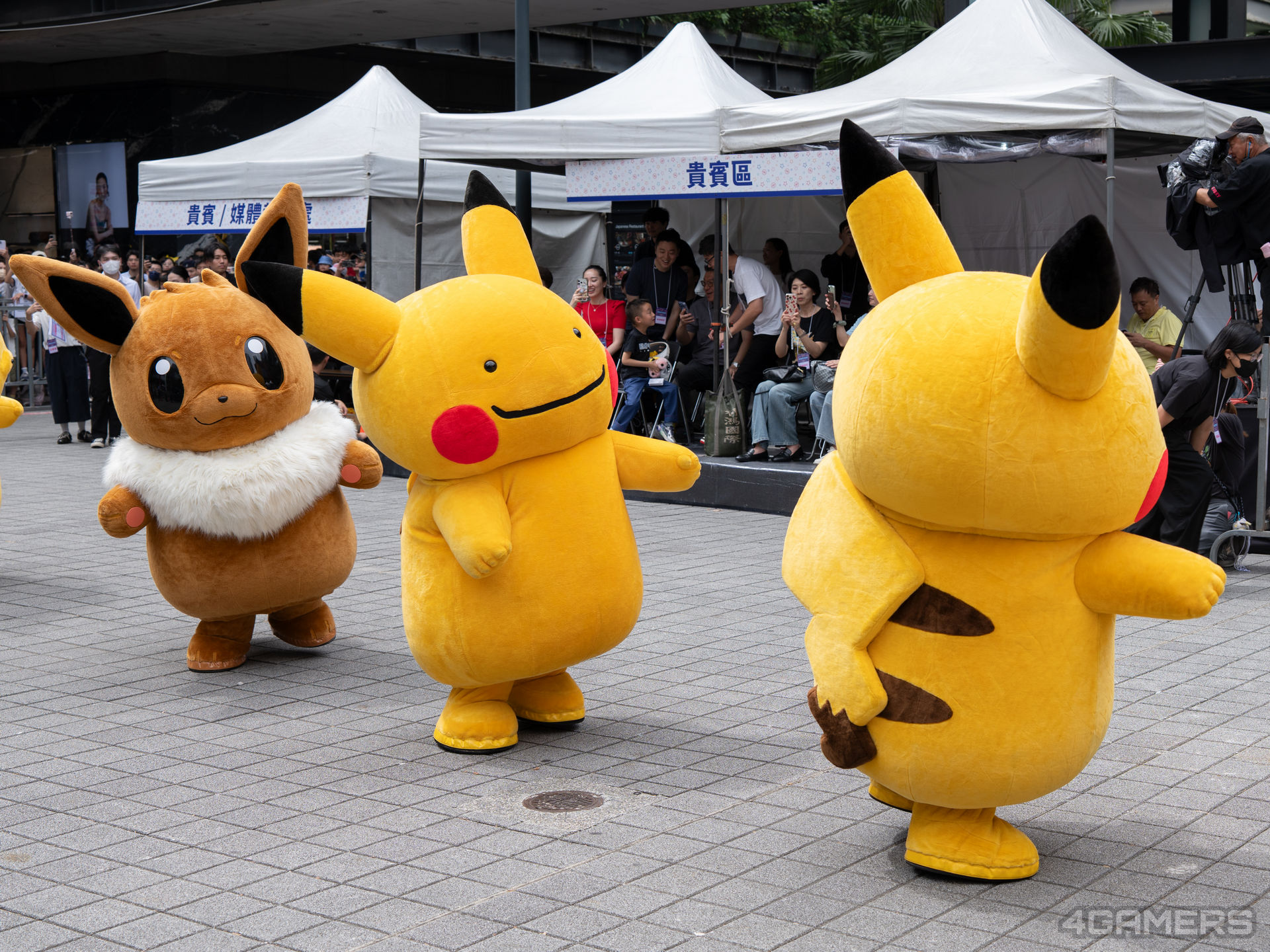 PokéXciting! in 台北