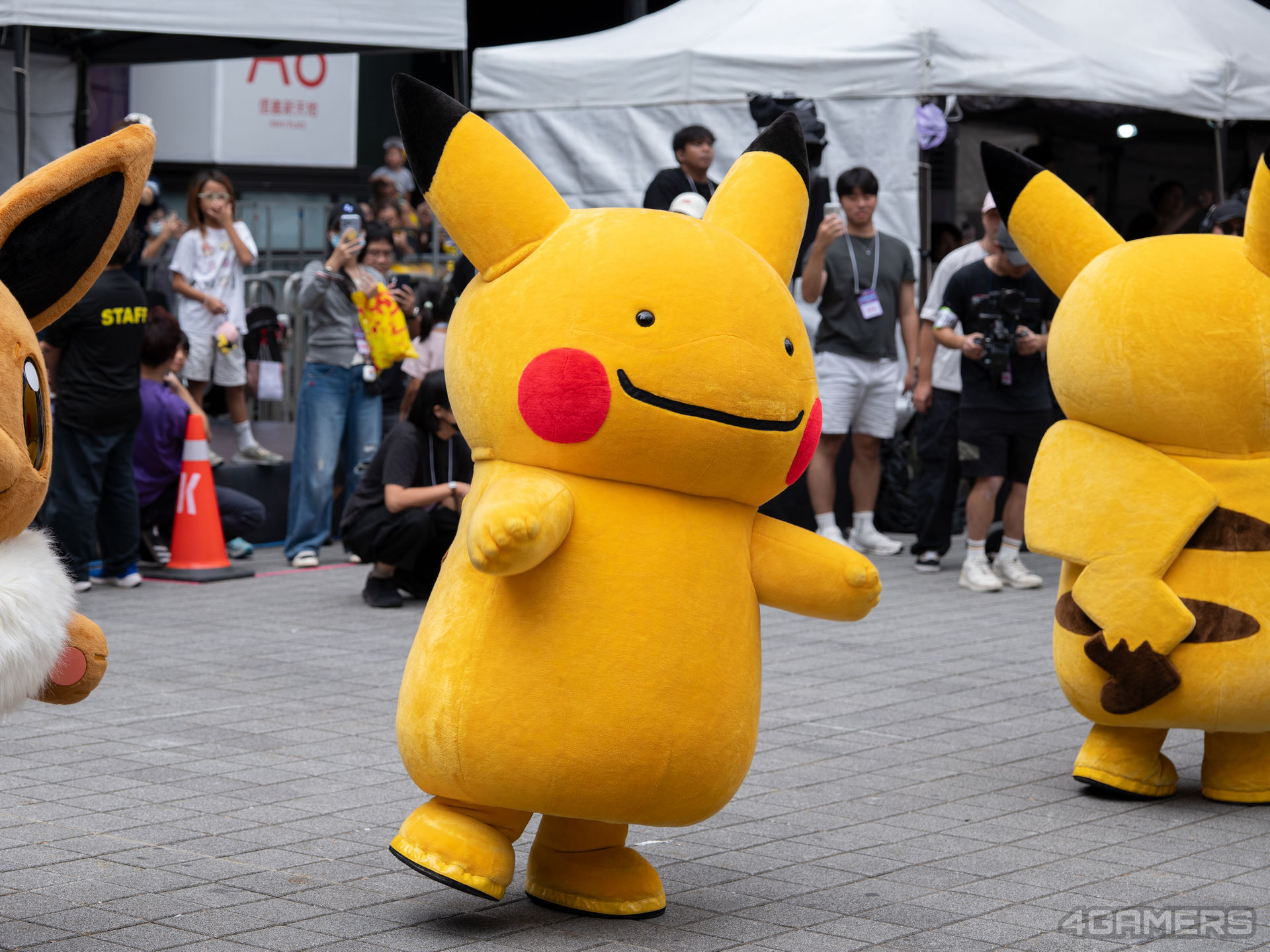 PokéXciting! in 台北