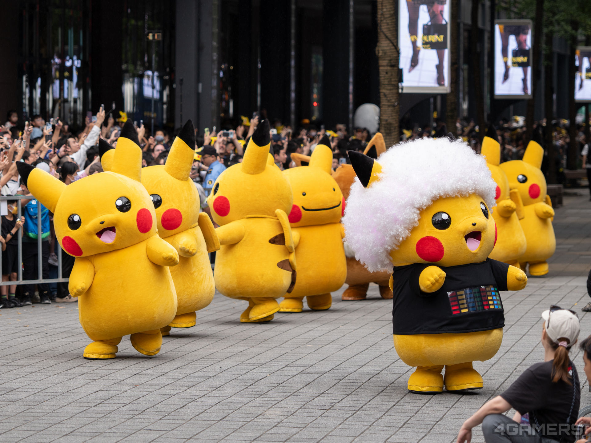 PokéXciting! in 台北