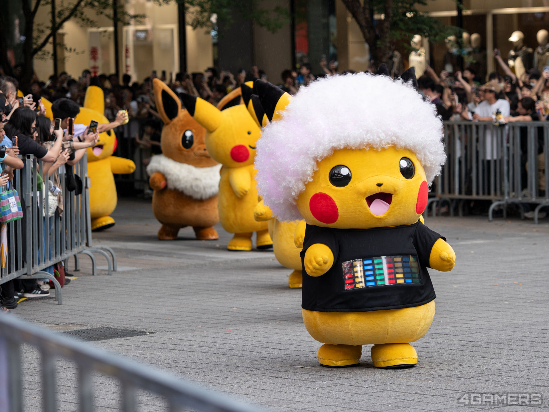 PokéXciting! in 台北