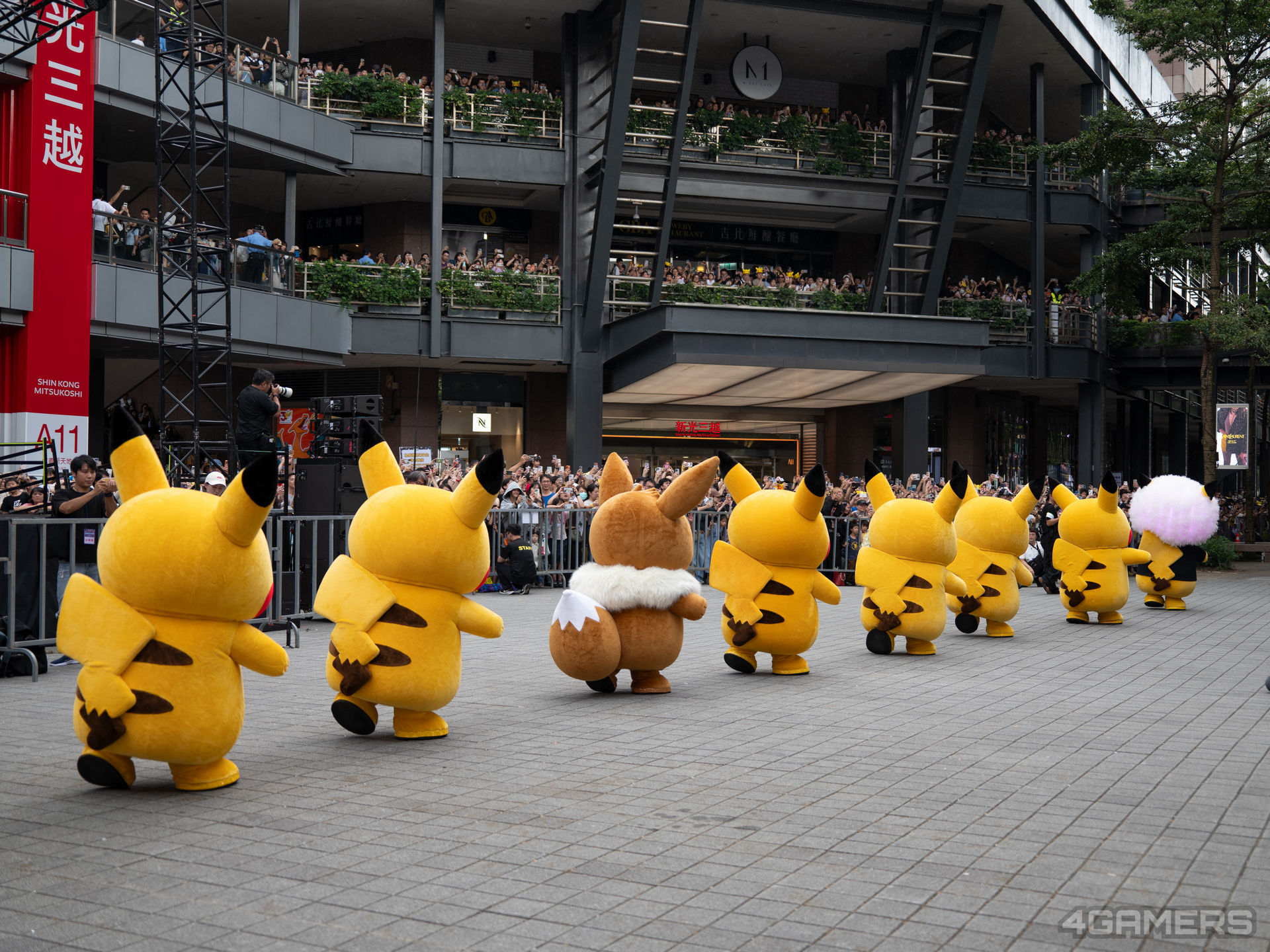 PokéXciting! in 台北