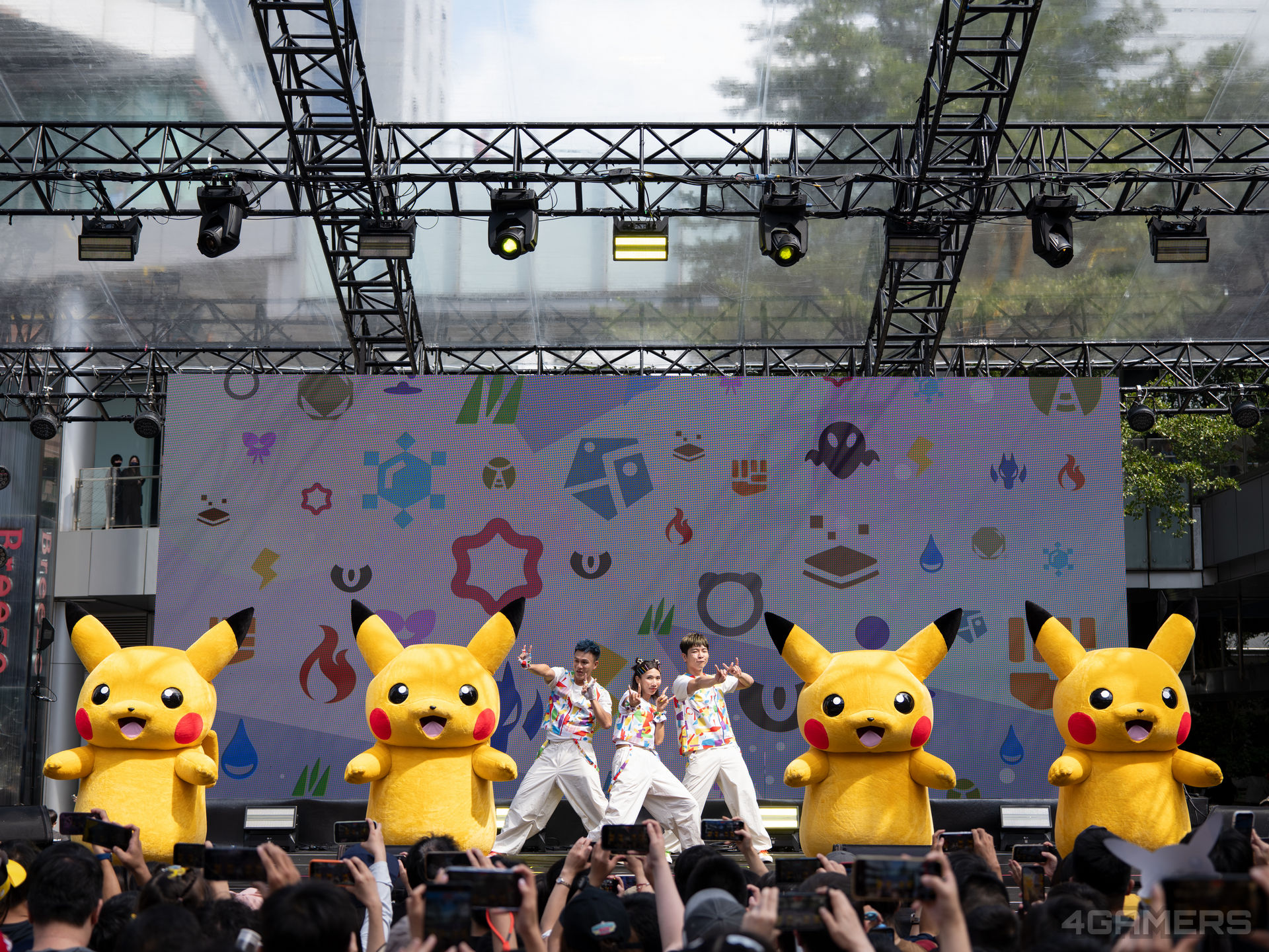 PokéXciting! in 台北