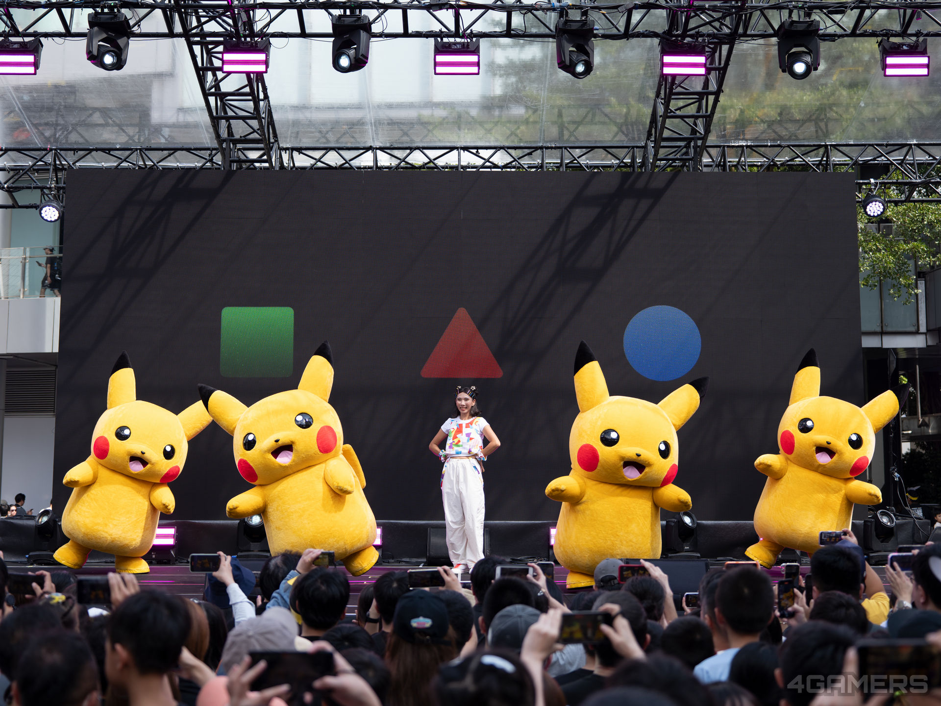 PokéXciting! in 台北