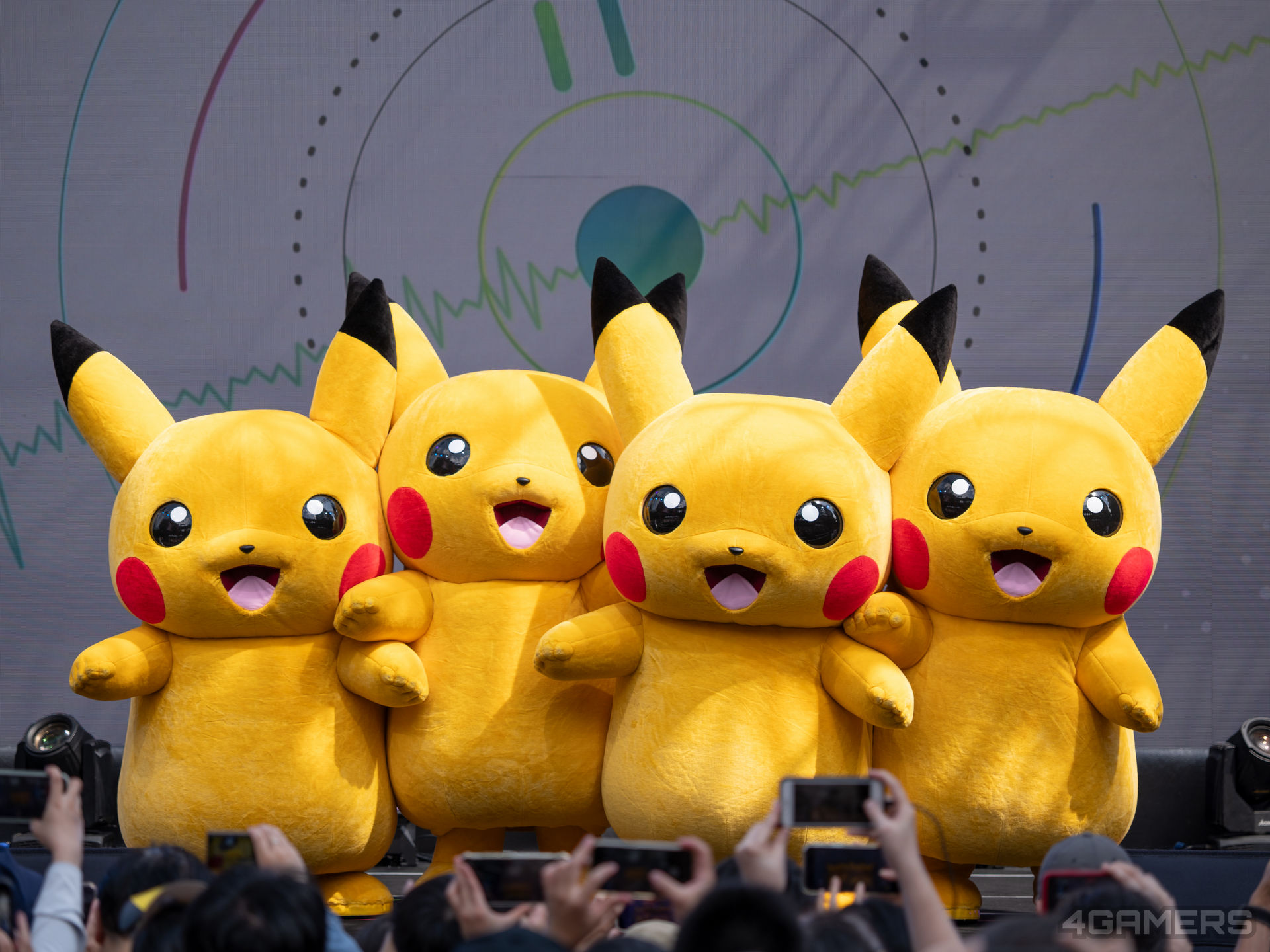 PokéXciting! in 台北