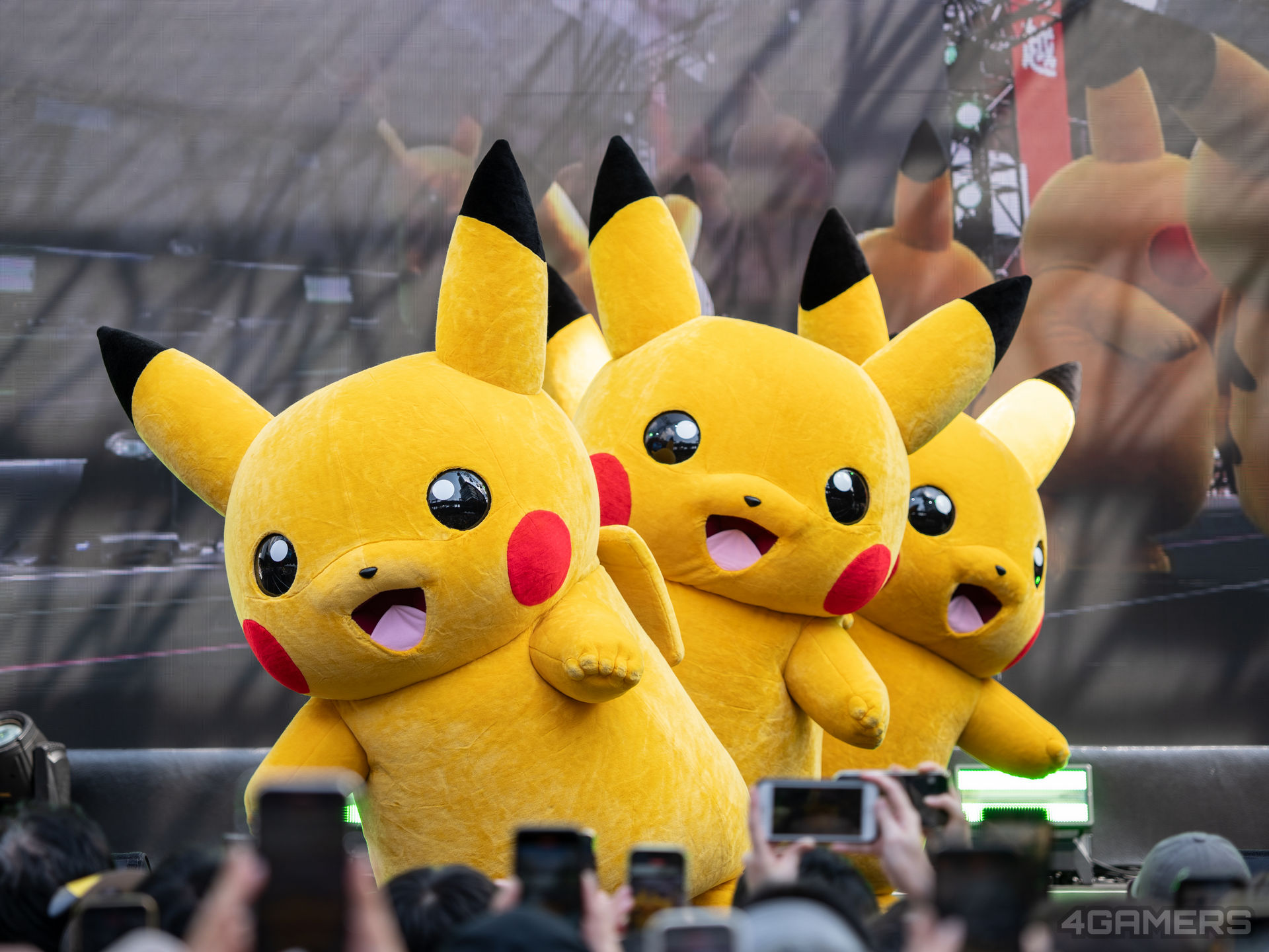PokéXciting! in 台北
