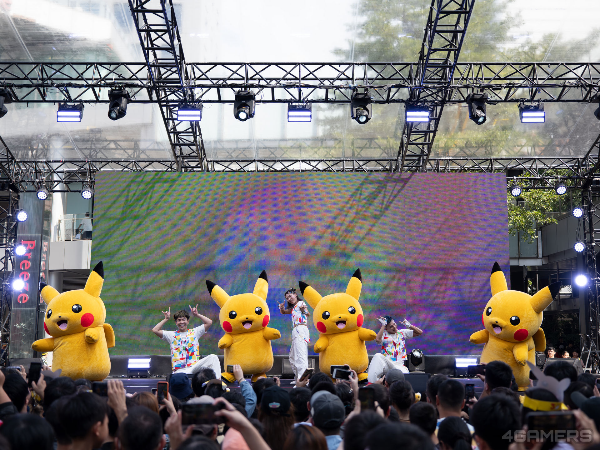 PokéXciting! in 台北