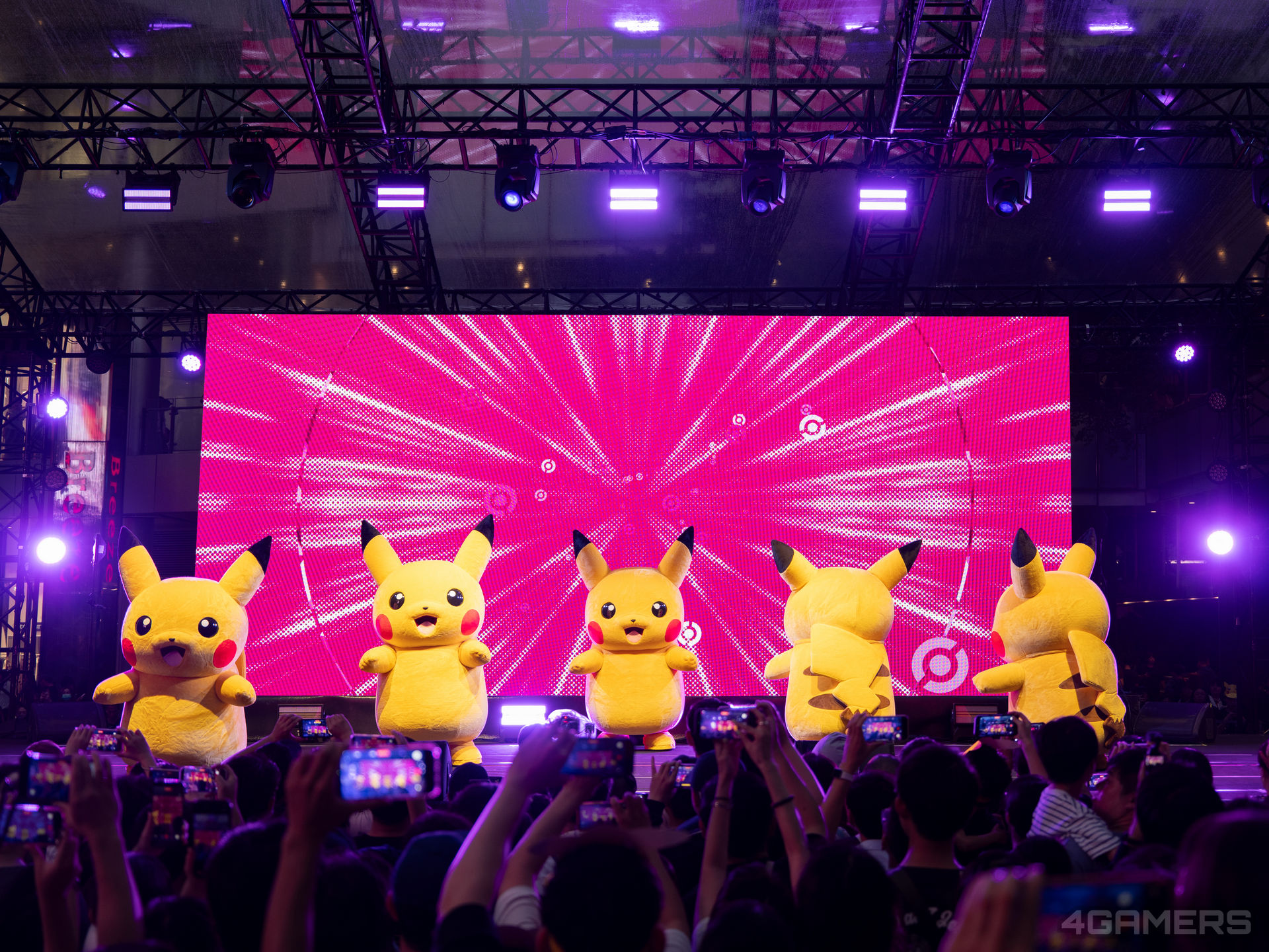 PokéXciting! in 台北