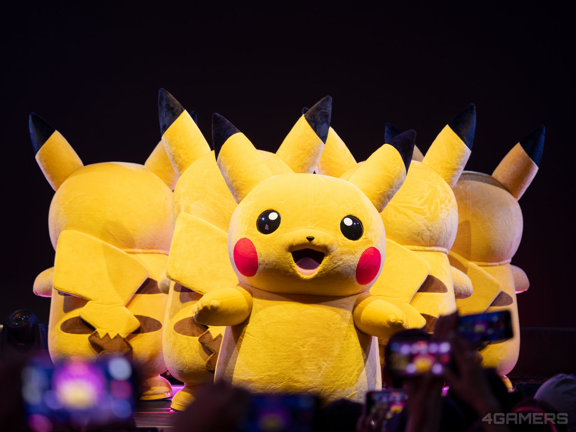 PokéXciting! in 台北
