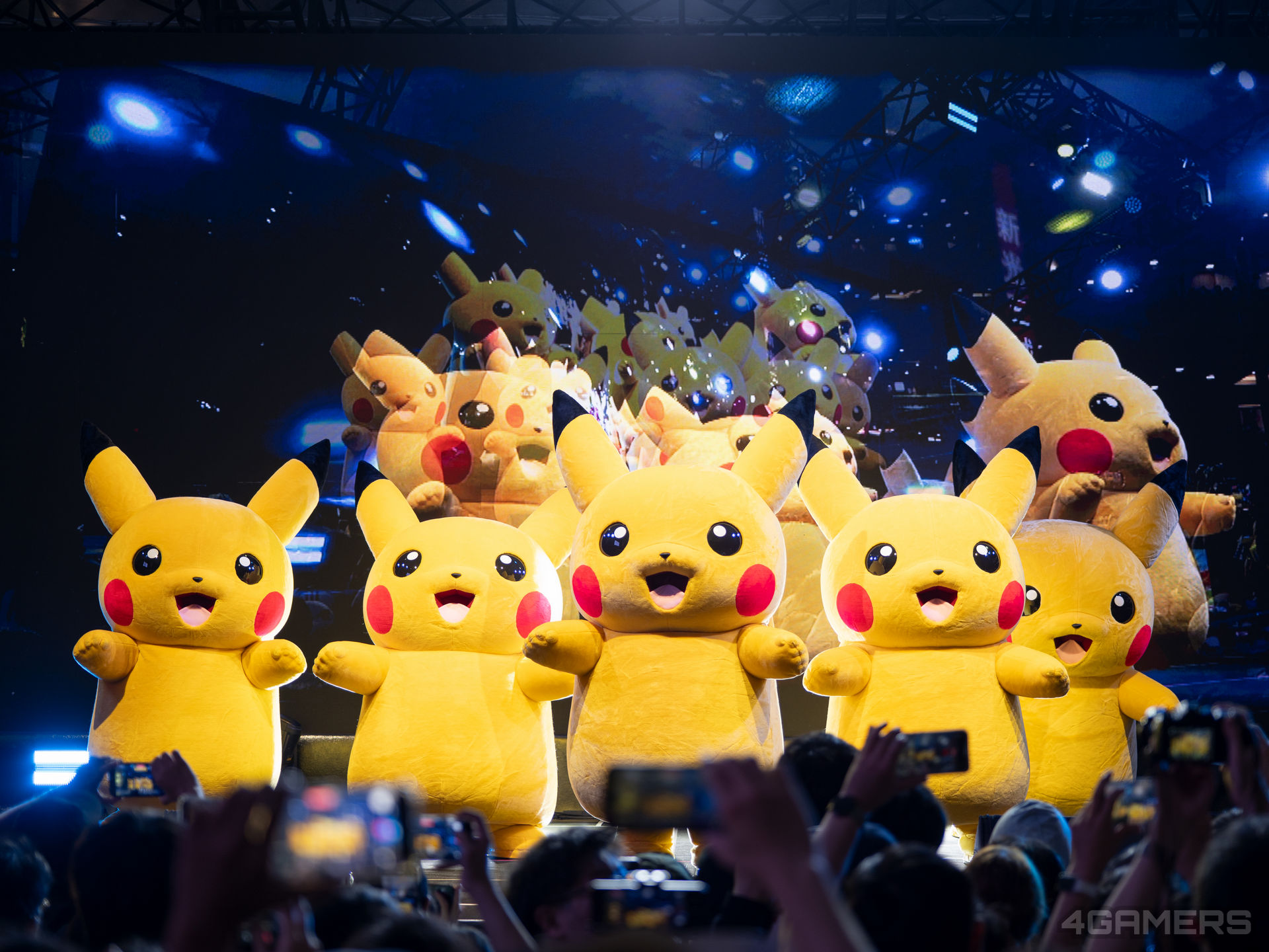 PokéXciting! in 台北