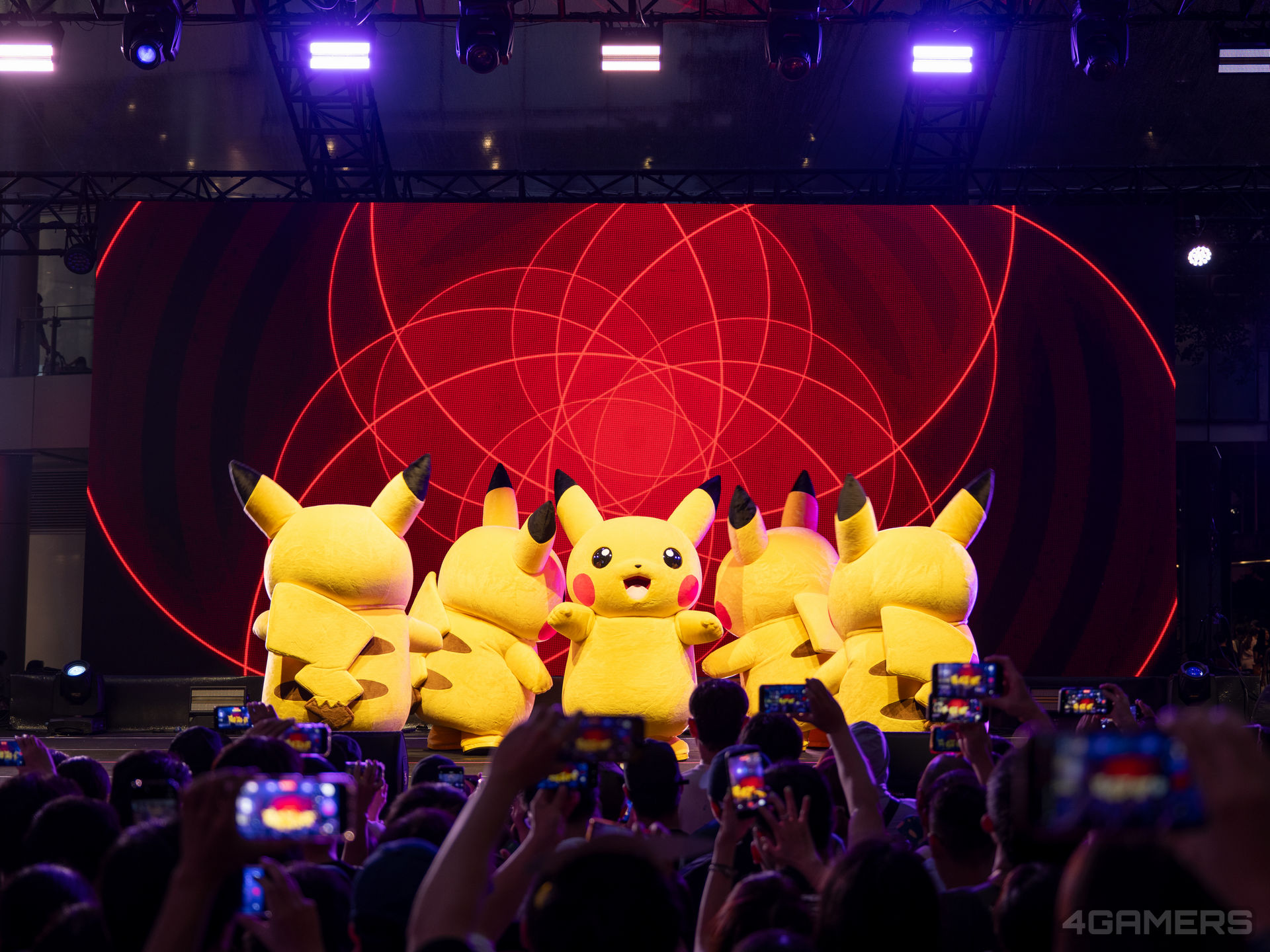 PokéXciting! in 台北