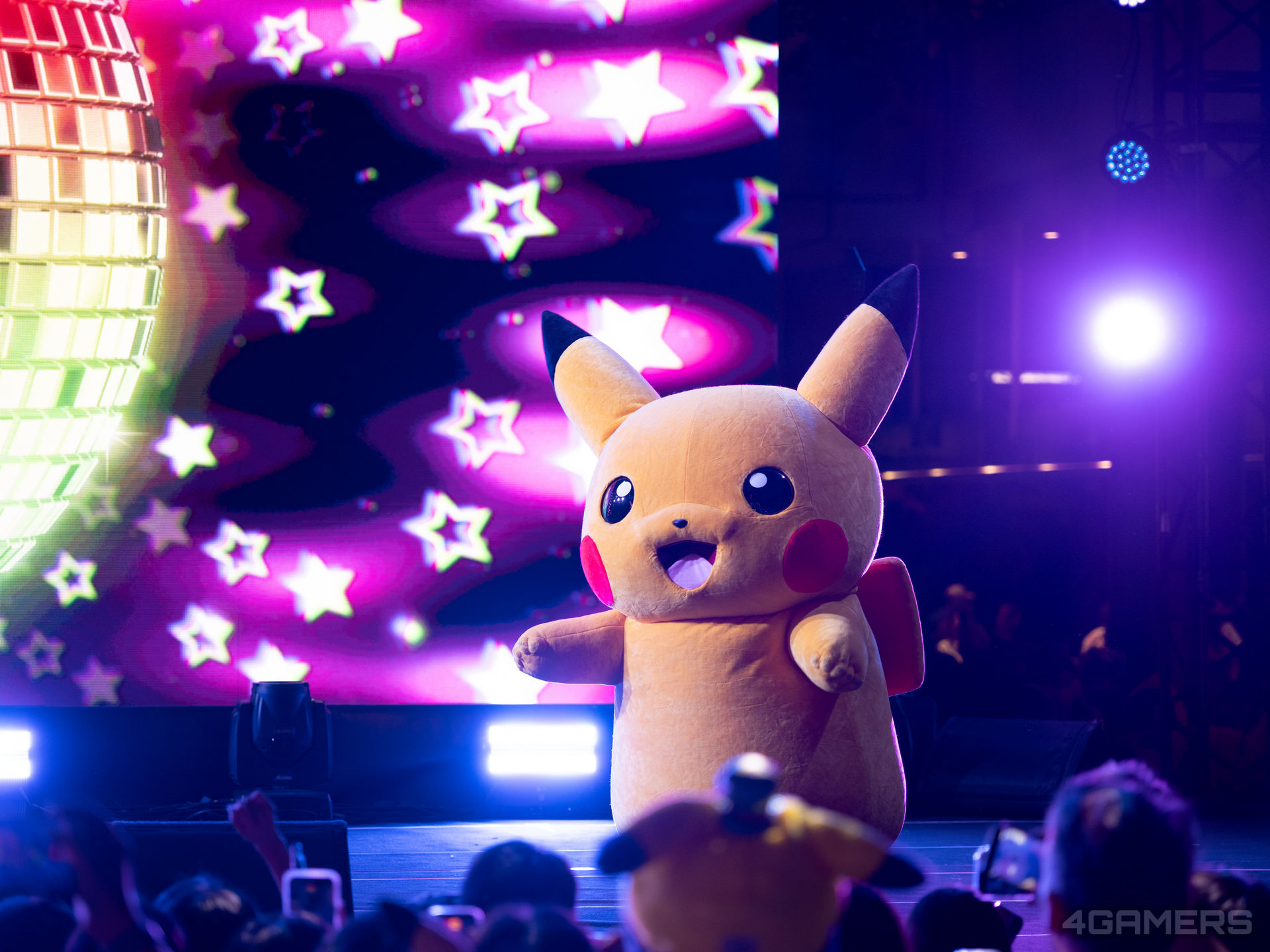 PokéXciting! in 台北